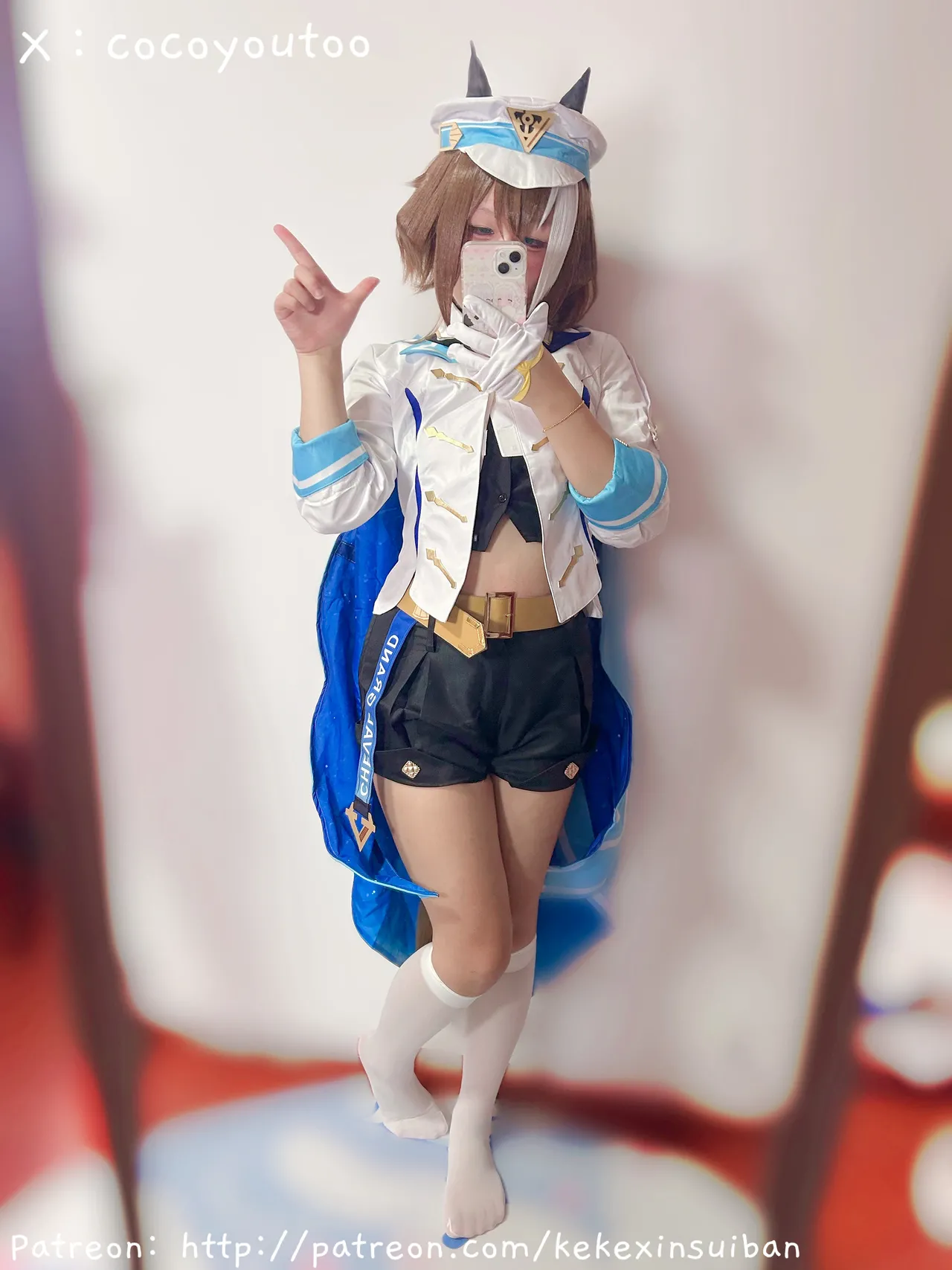 黑猫的窝 - Cheval Grand