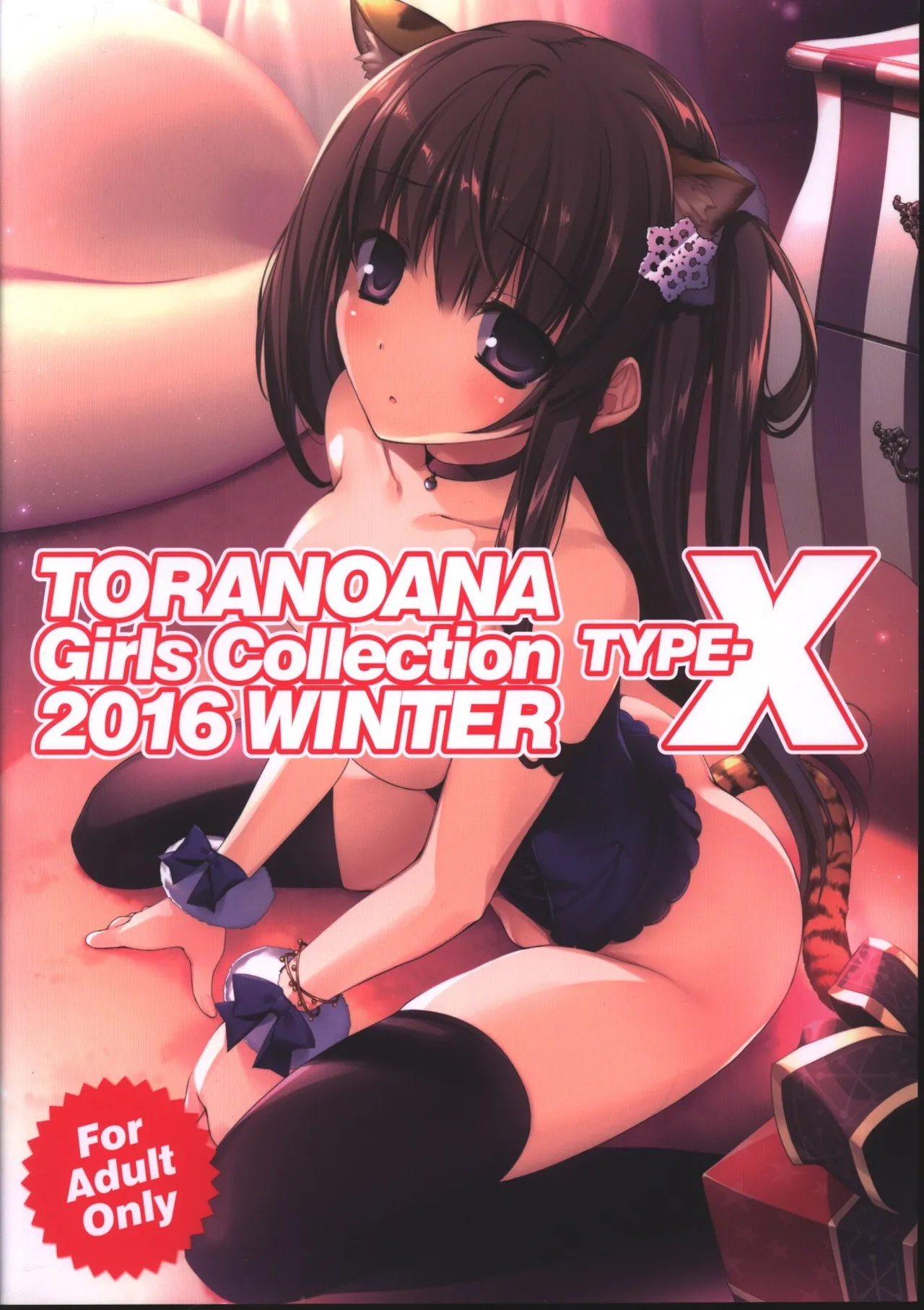 (C91) [株式会社虎の穴 (よろず)] TORANOANA Girls Collection 2016 WINTER TYPE-X