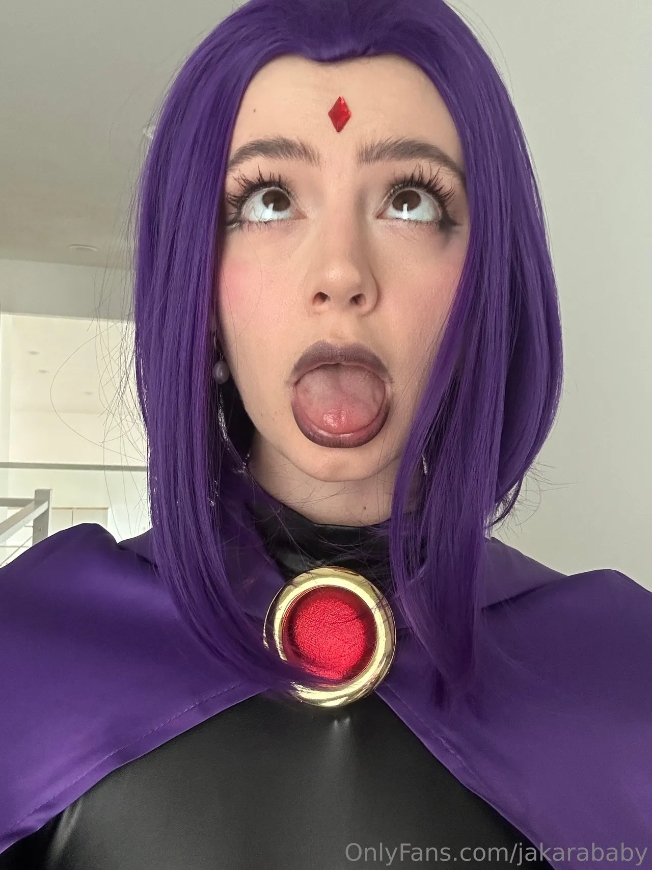 Jakara Mitchell - Raven