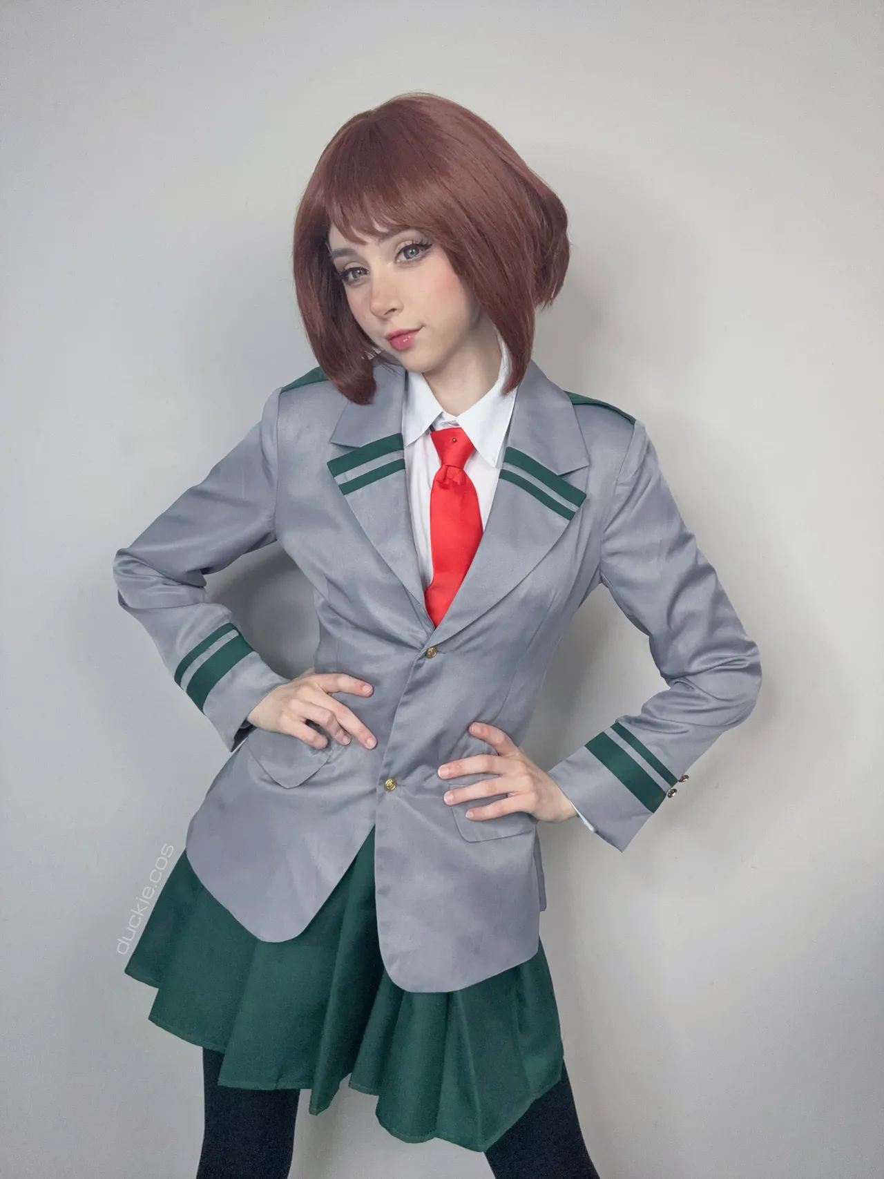 Duckie - Ochaco
