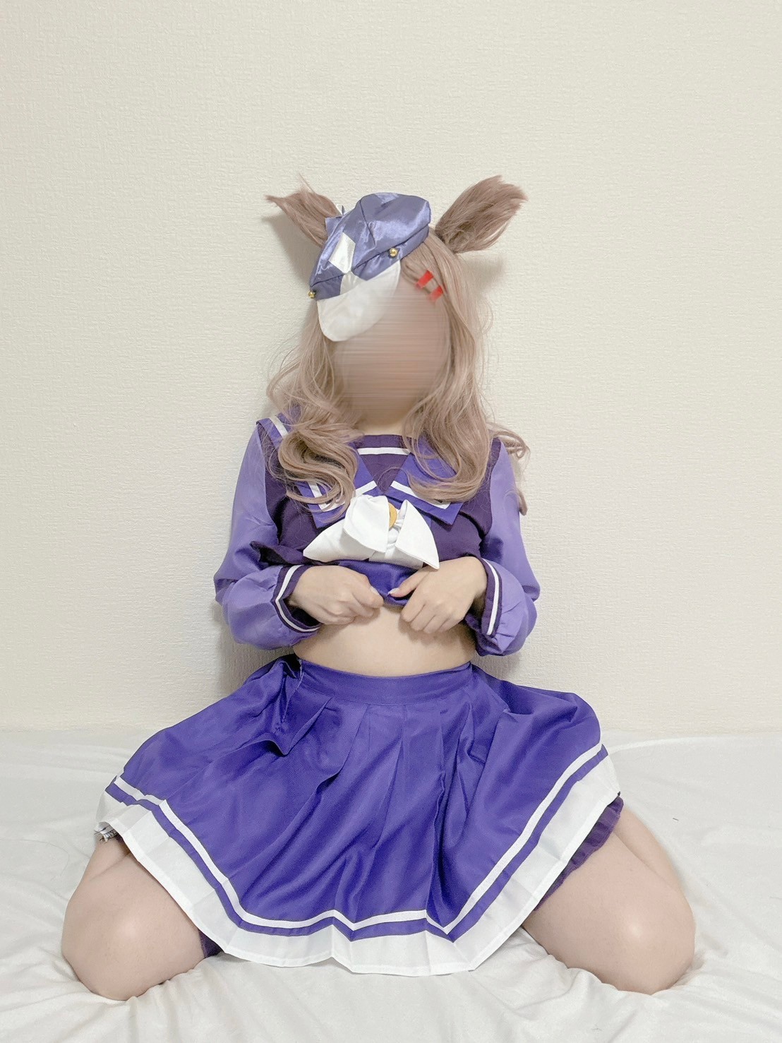 コスプレ撮 影会～うまむ マチタンちゃんの写真集～Model：Nekoちゃん