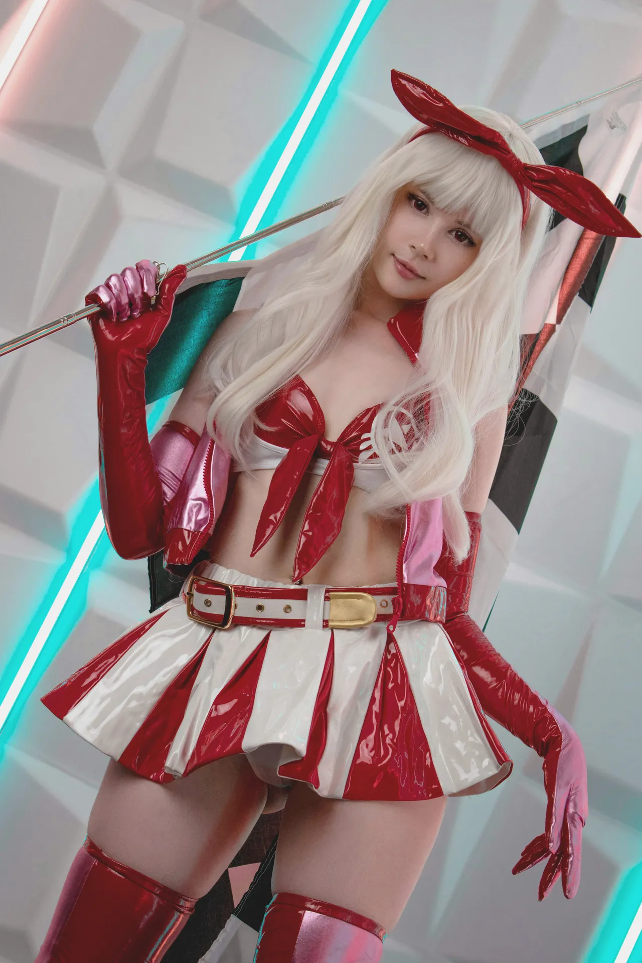 Suna Bunny - Illya Racing Ver.