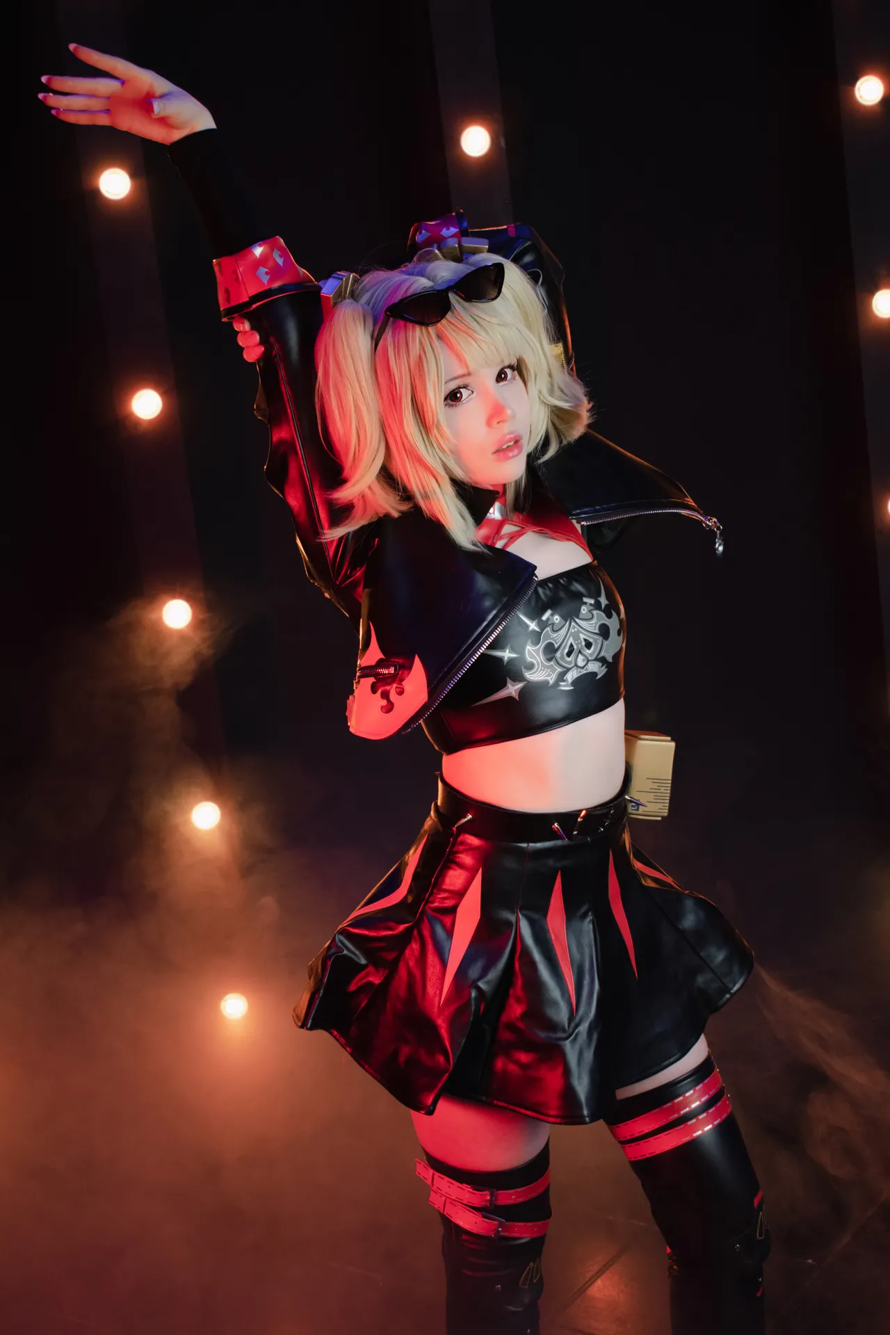 Suna Bunny - Burnice