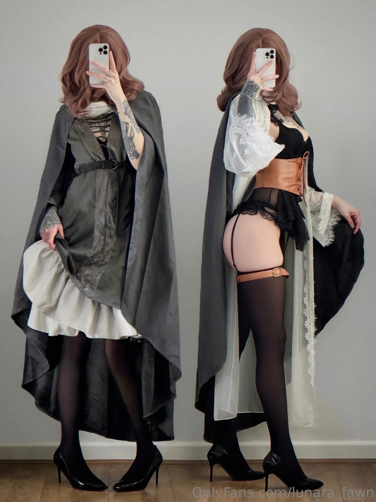 Lunara Fawn - Melina