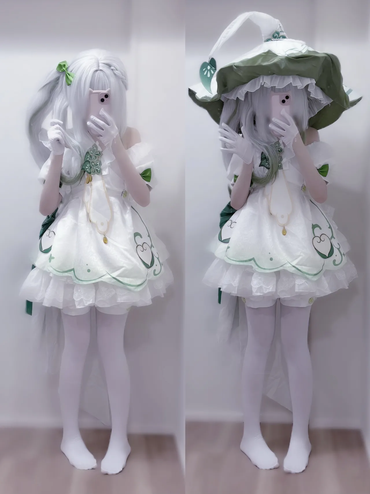 Miyua - Witch Nahida