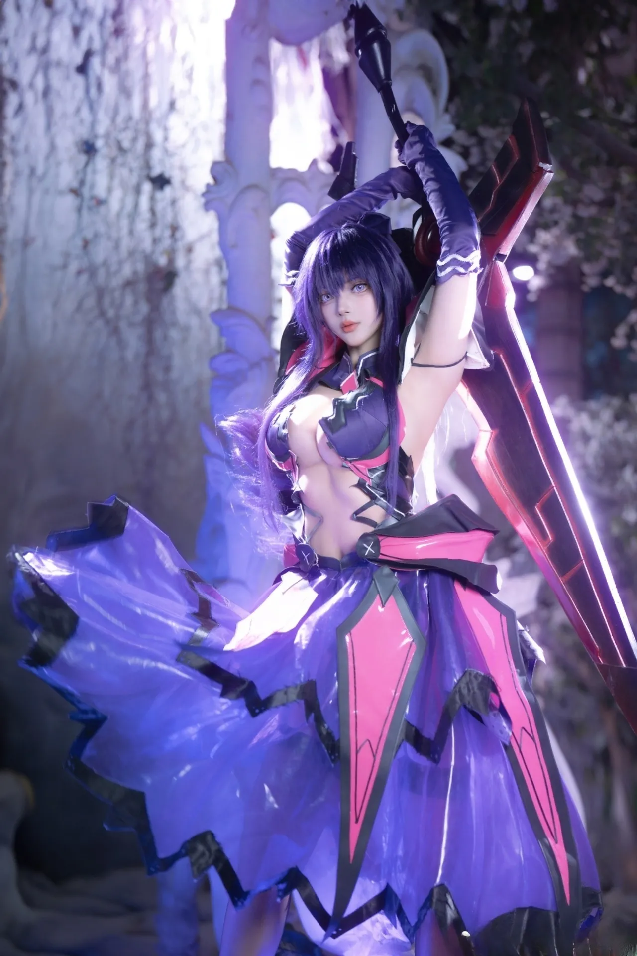 【枣糕-吃谷人黛博魂】约会大作战—夜刀神十香