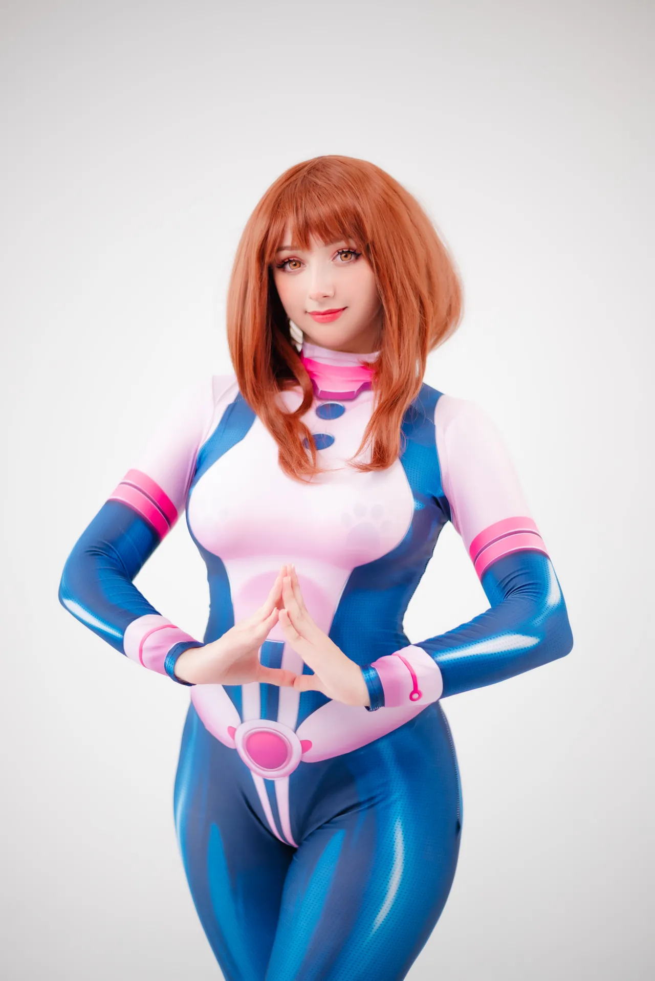 Aluctoria - Uraraka