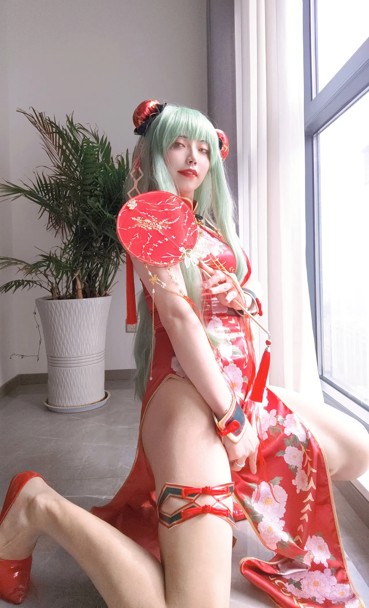 Calir_CC - C.C. (Code Geass Lost Stories)