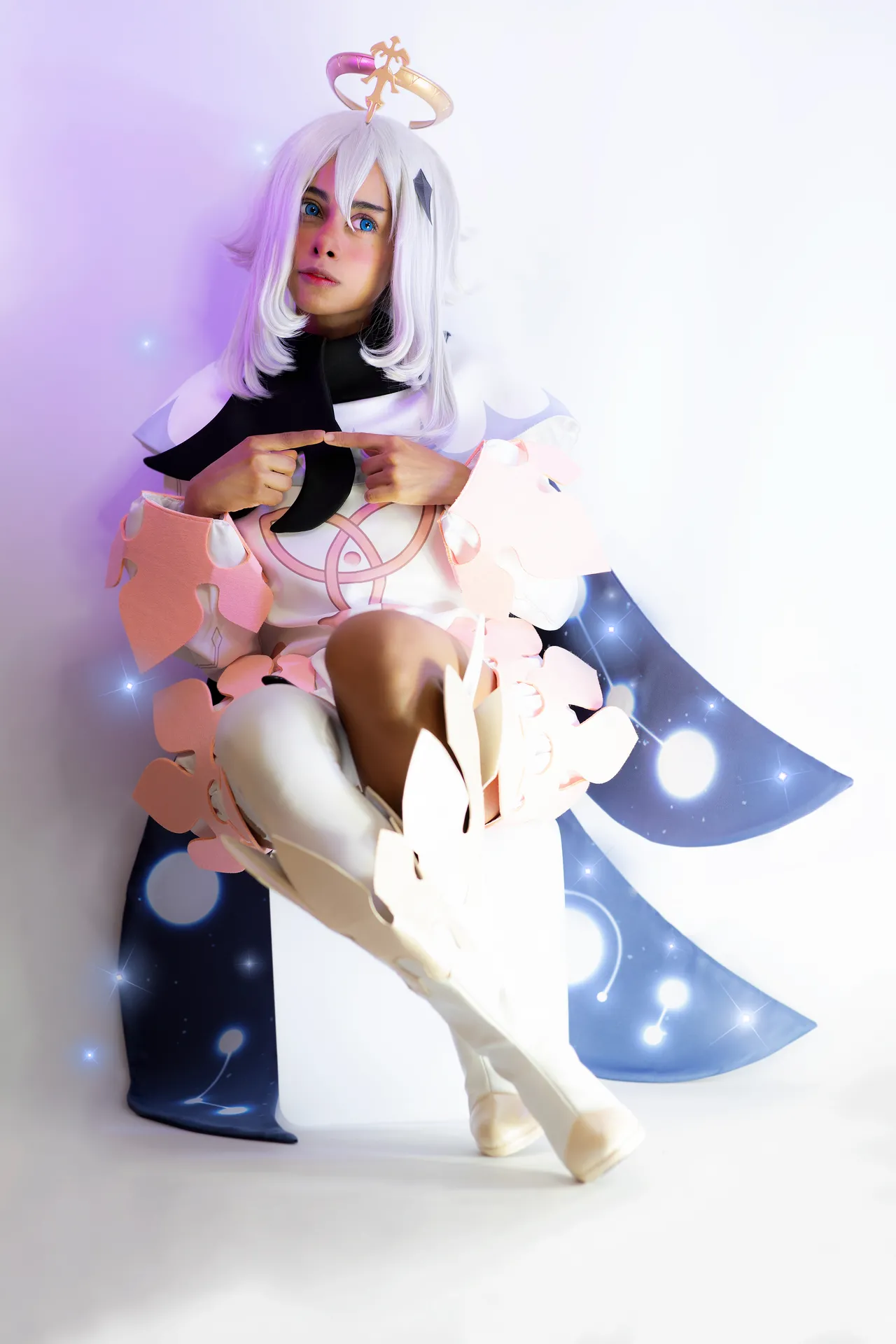 The little Vampyr - Paimon