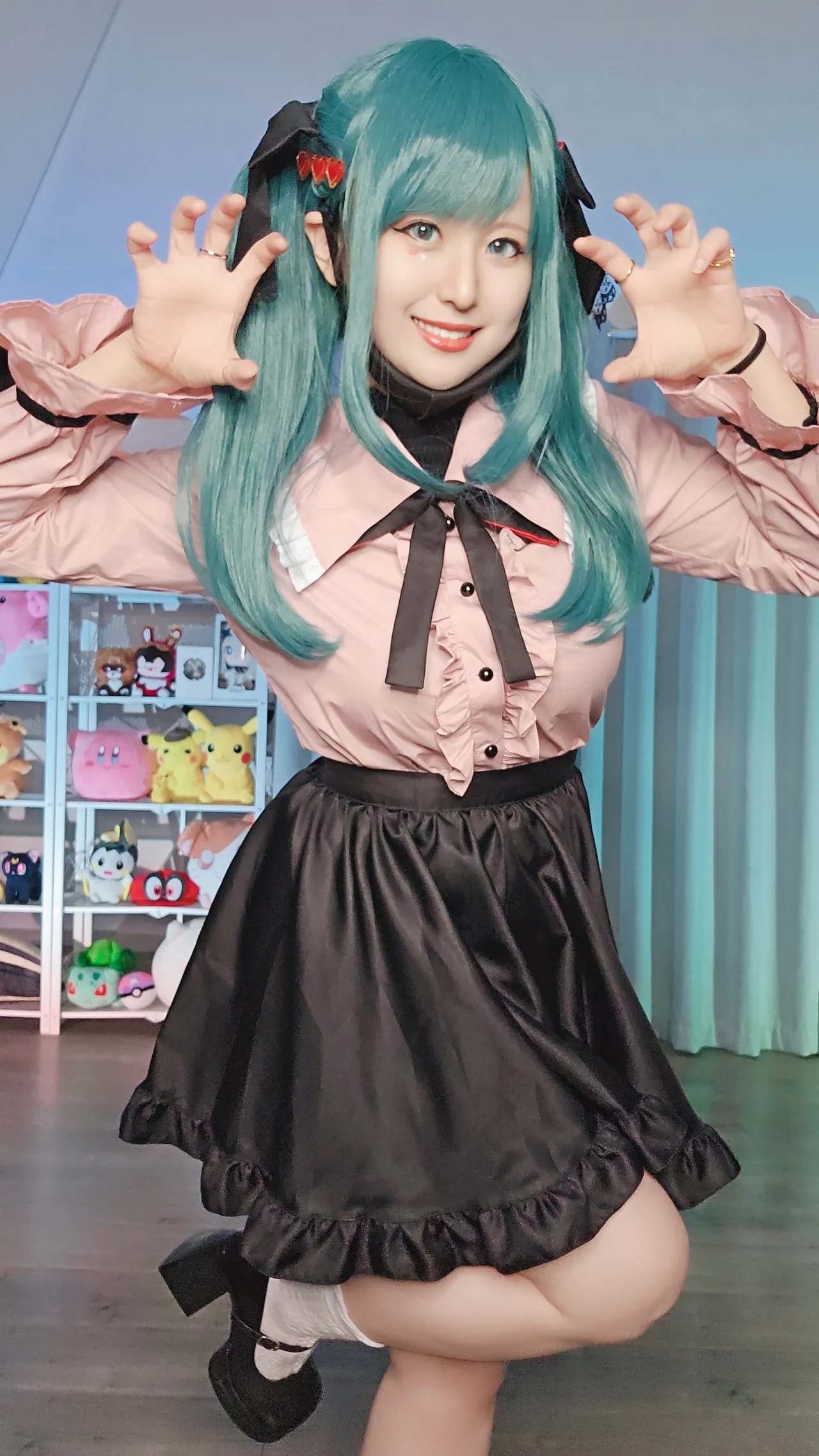 MONAMISA - Vampire Hatsune Miku