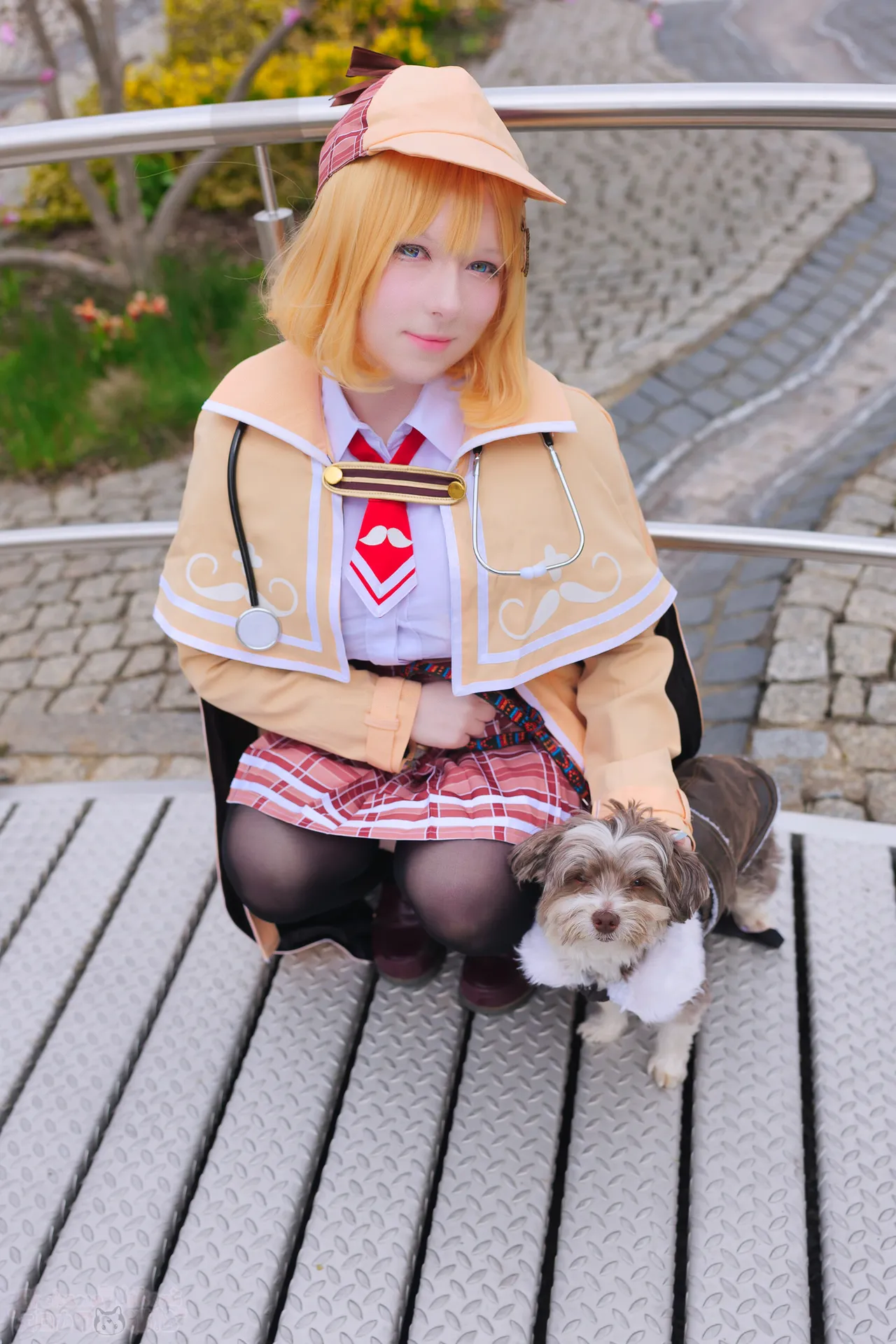 Erokawa Nekomi - Amelia Watson