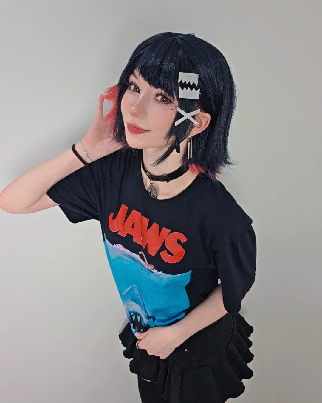 Celebi cosplay - Ellen Joe Casual