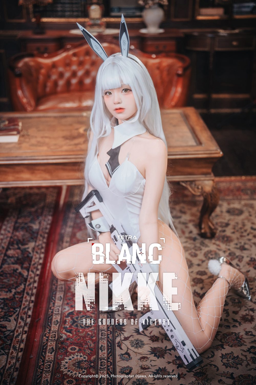 Jenny Jeong - Bunny Blanc