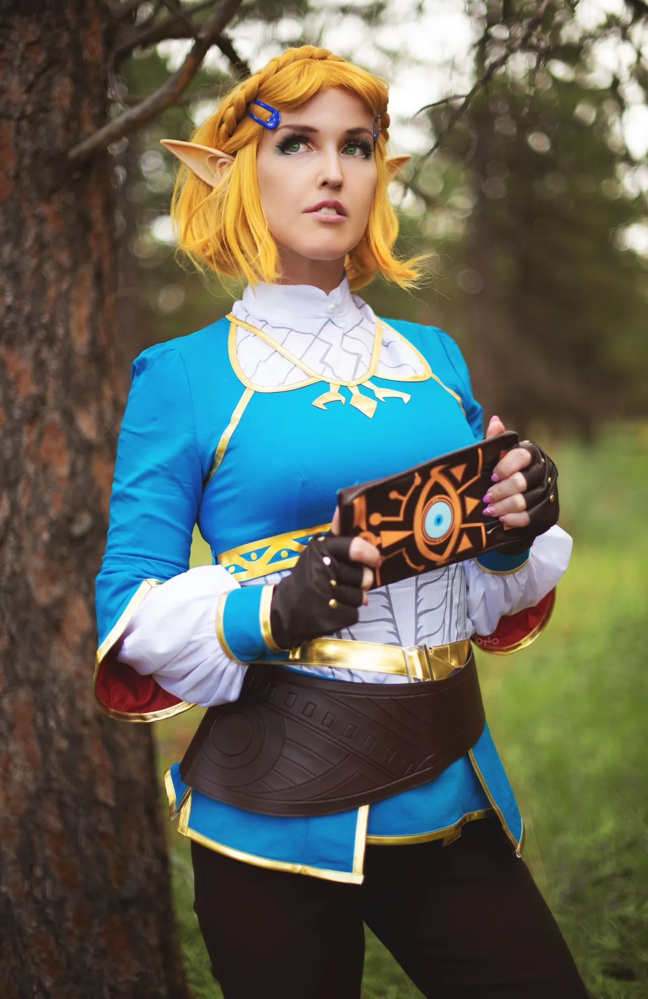 Calamity Jaye - Princess Zelda