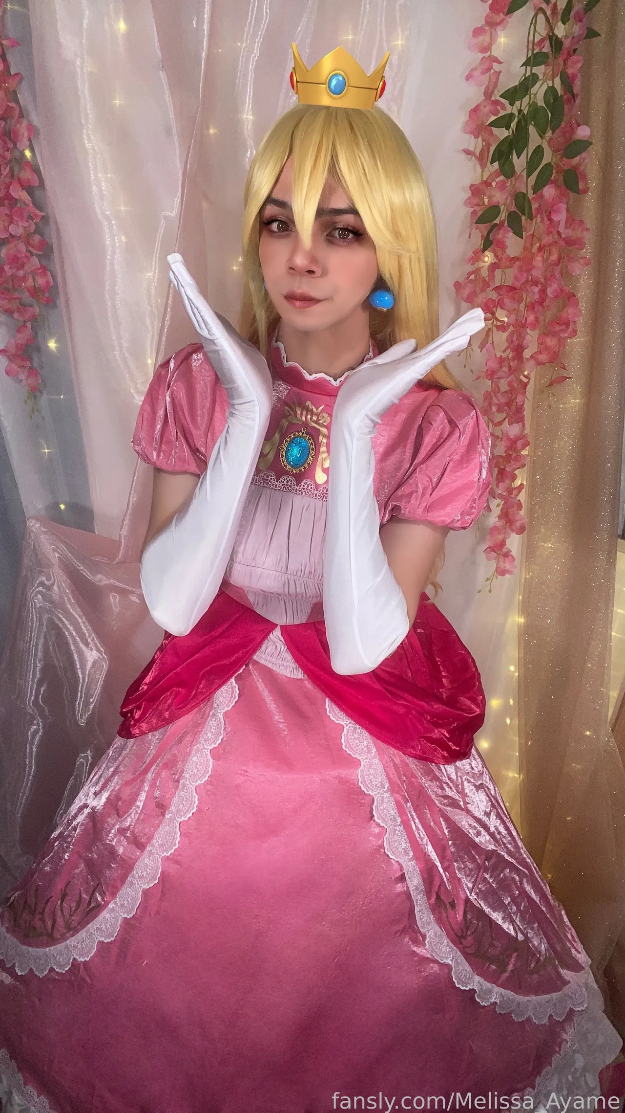 Melissa Ayame - Peach