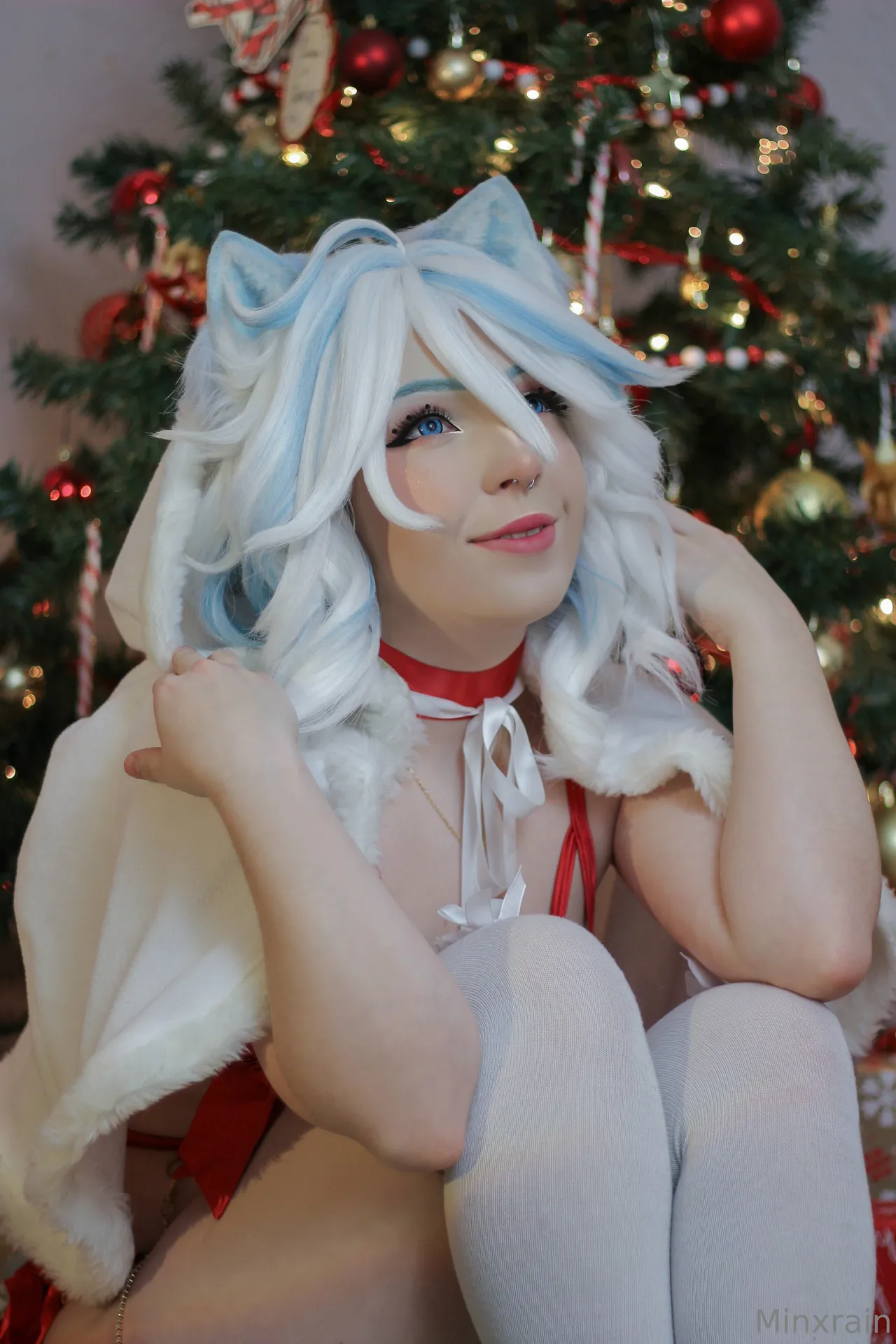 Minx Rrain - Kitty Furina