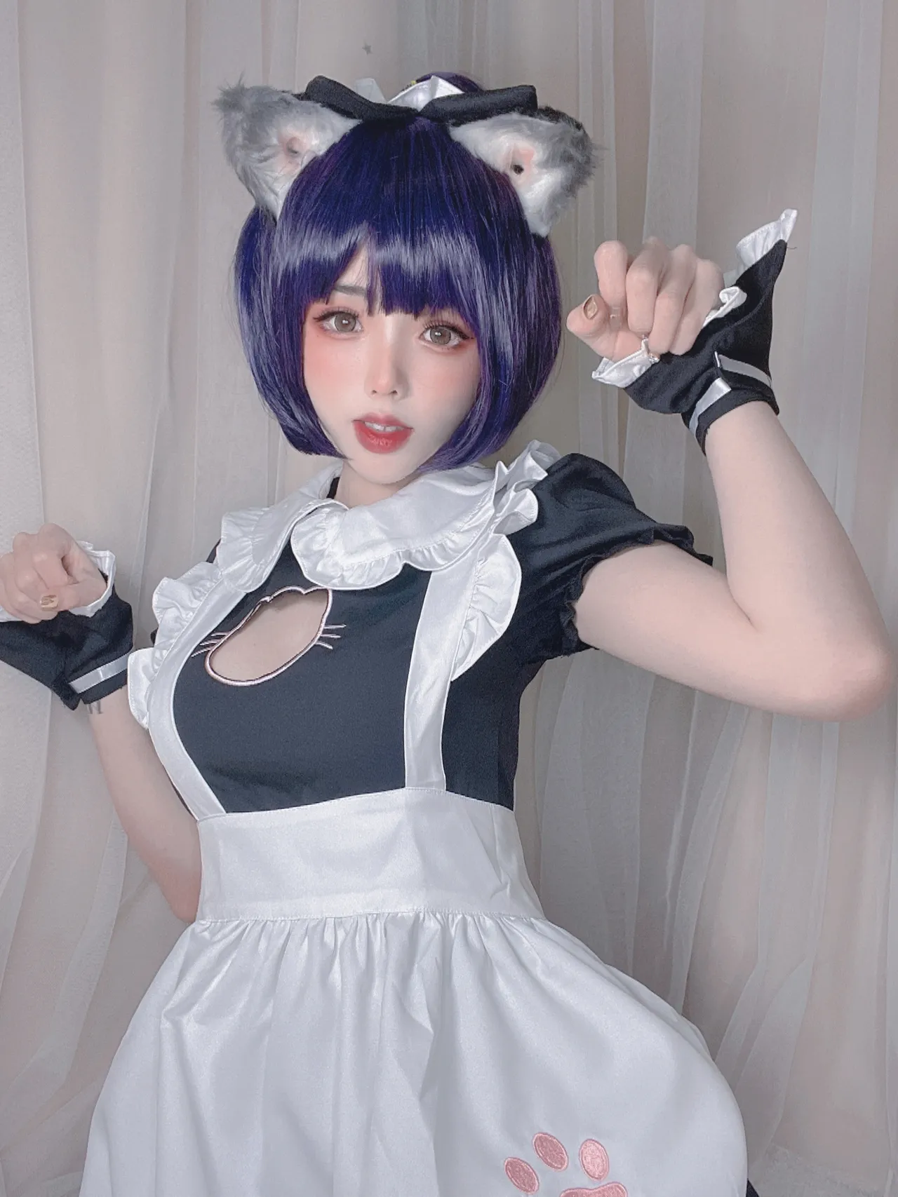 Titi - Utena Neko maid