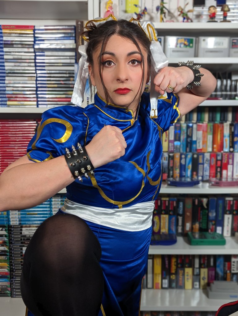 Lady Decade - Chun li