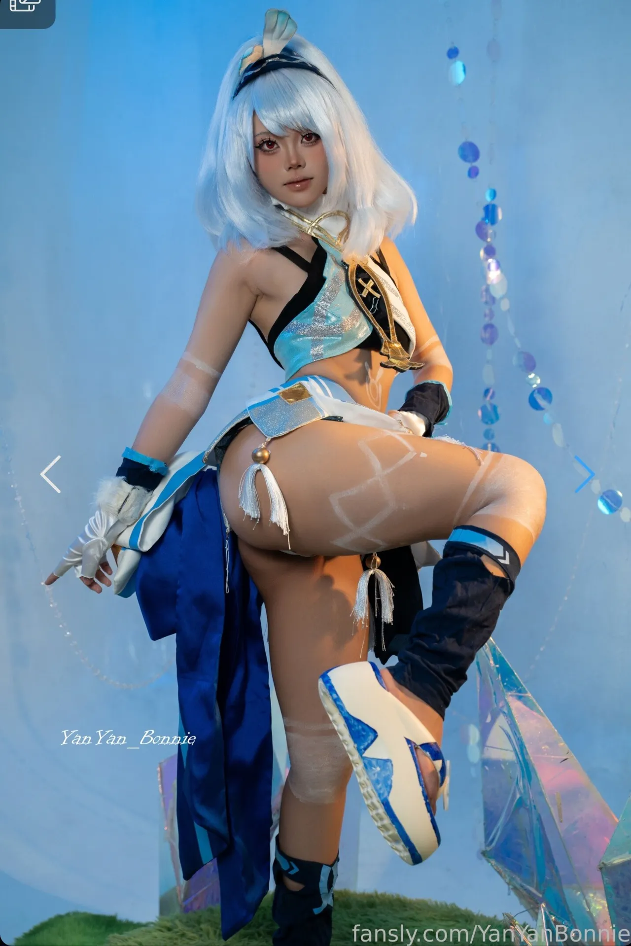 Kaya Nilson - Mualani