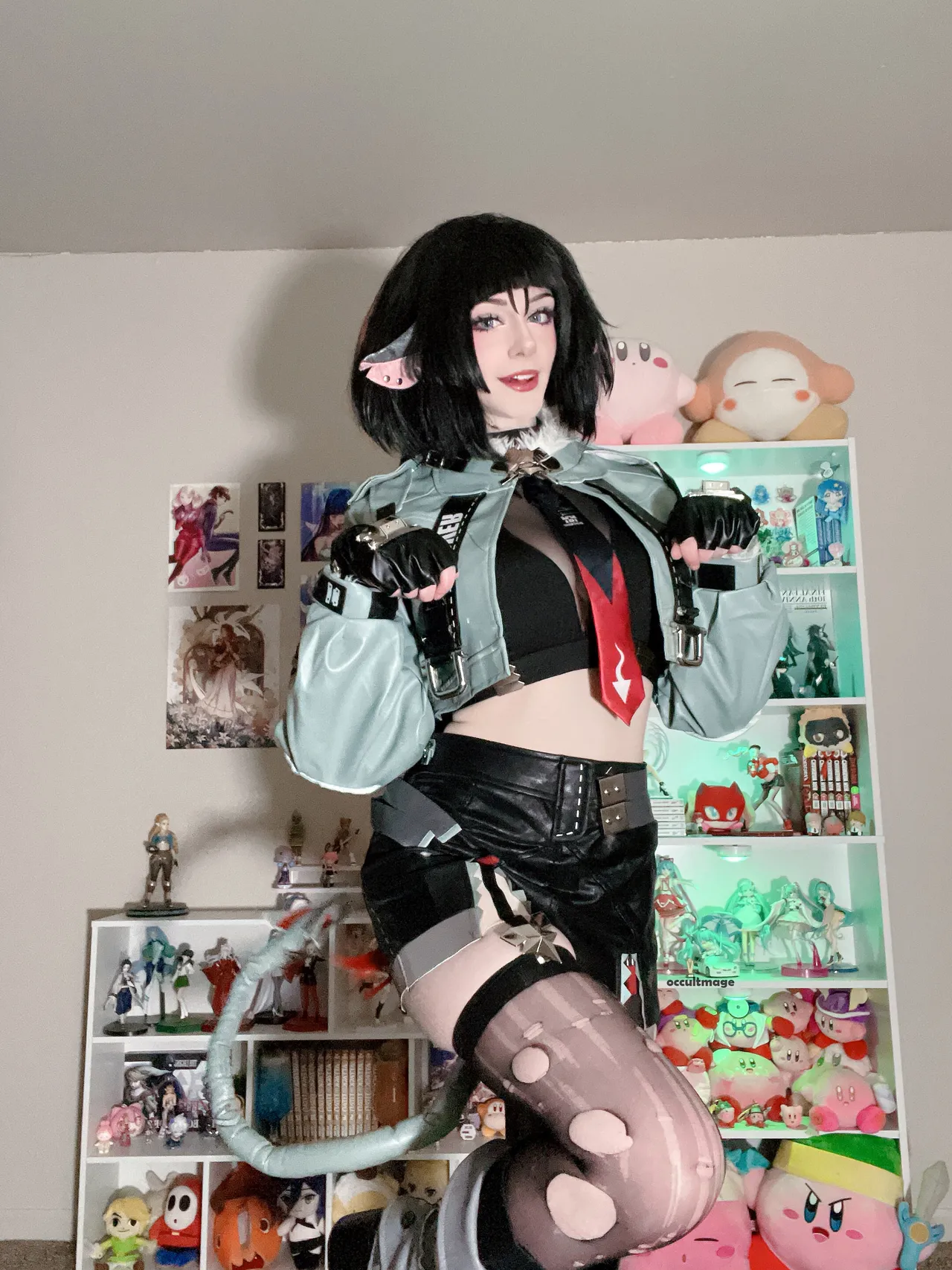 OccultMage - Jane Doe