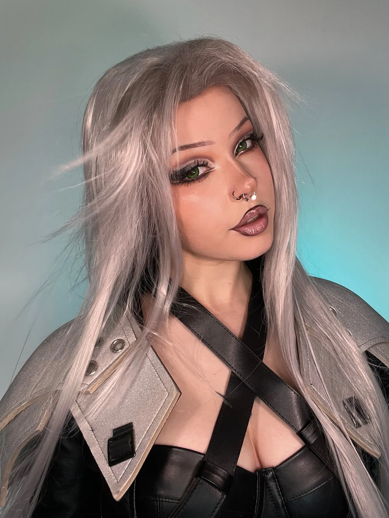 Kirapika - Sephiroth