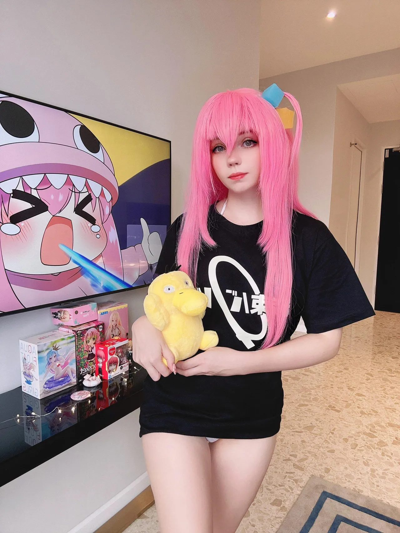 Caticornplay - Bocchi