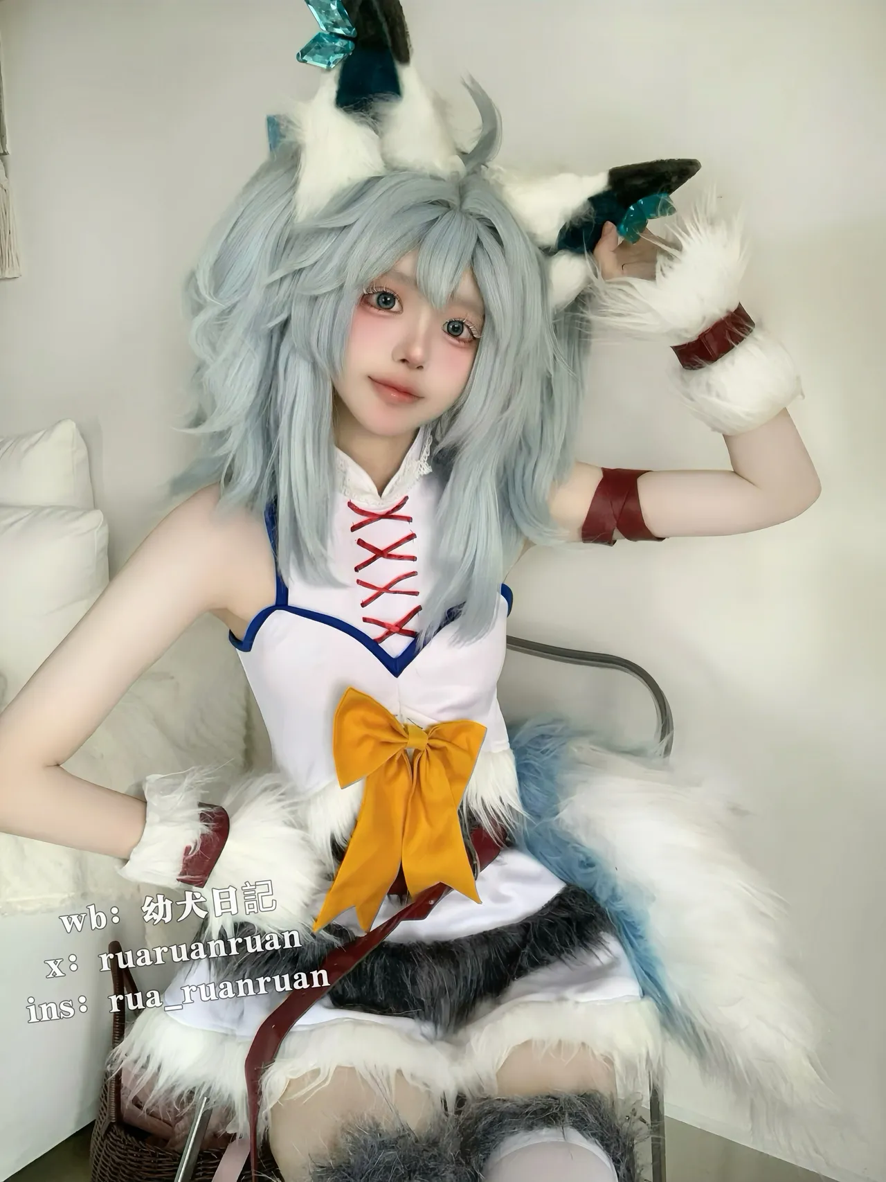 rua阮阮 - 回复术士的重启人生 刹那