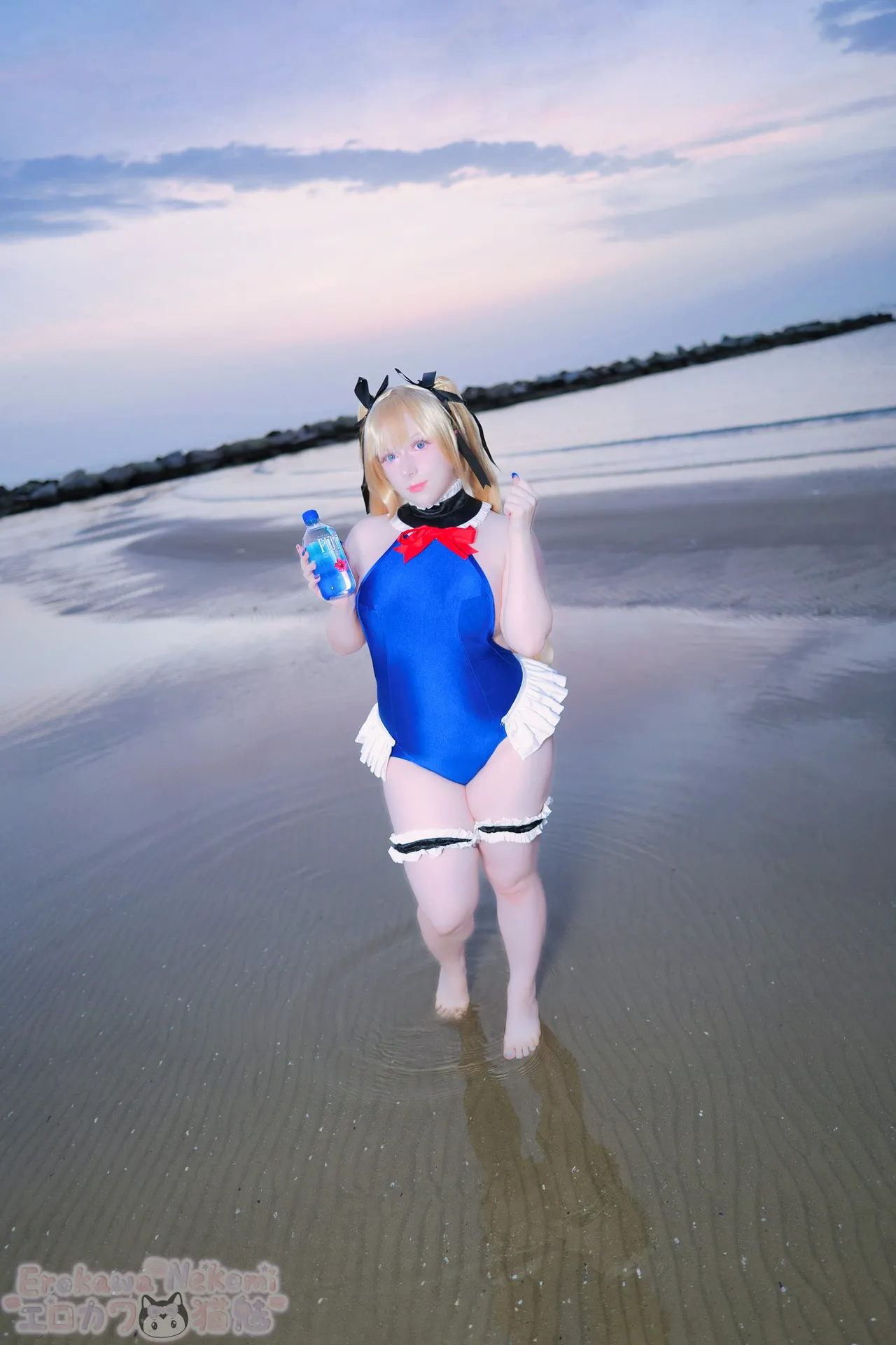 Erokawa Nekomi - Marie Rose