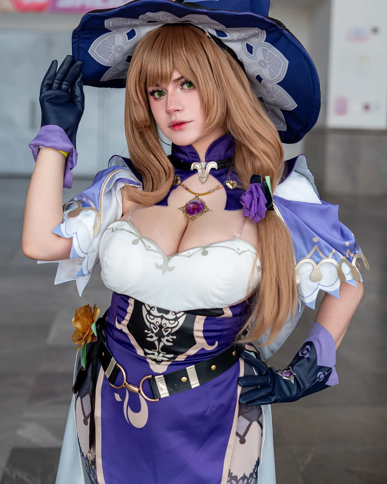 Punk Macarroni - Lisa