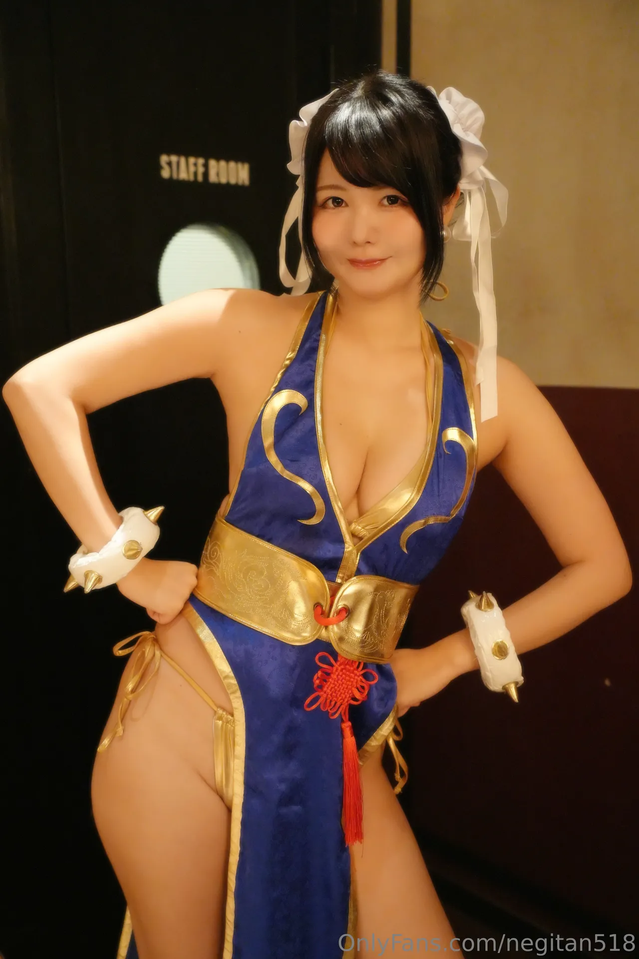 Negi Kujyo - Chun li