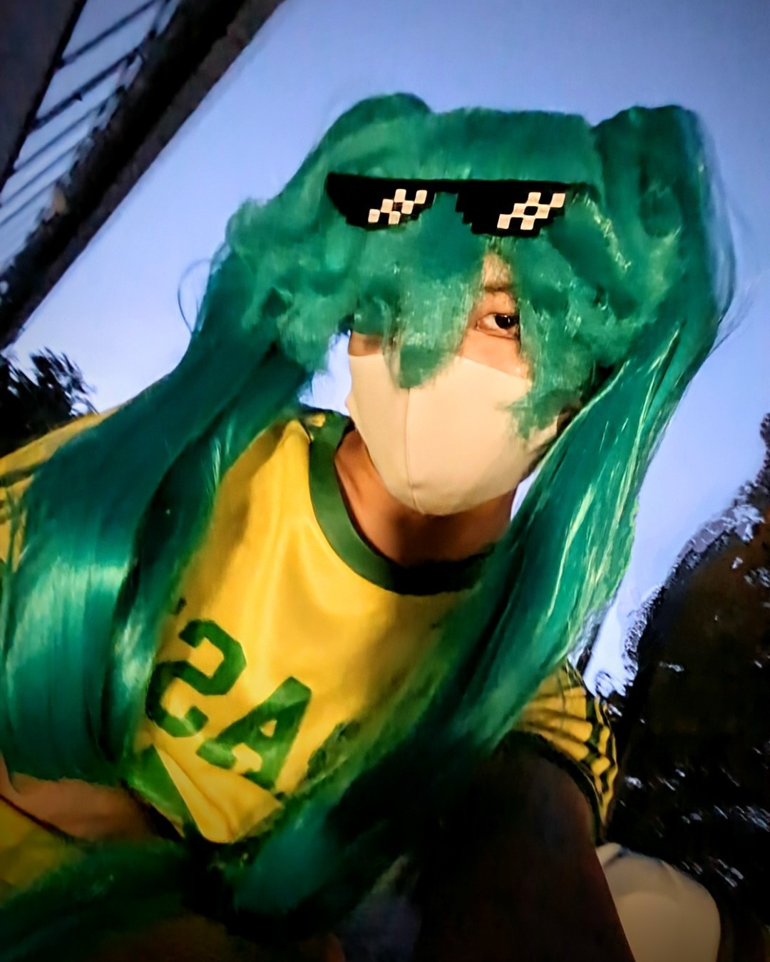 Sketch Collects - Brazilian Miku