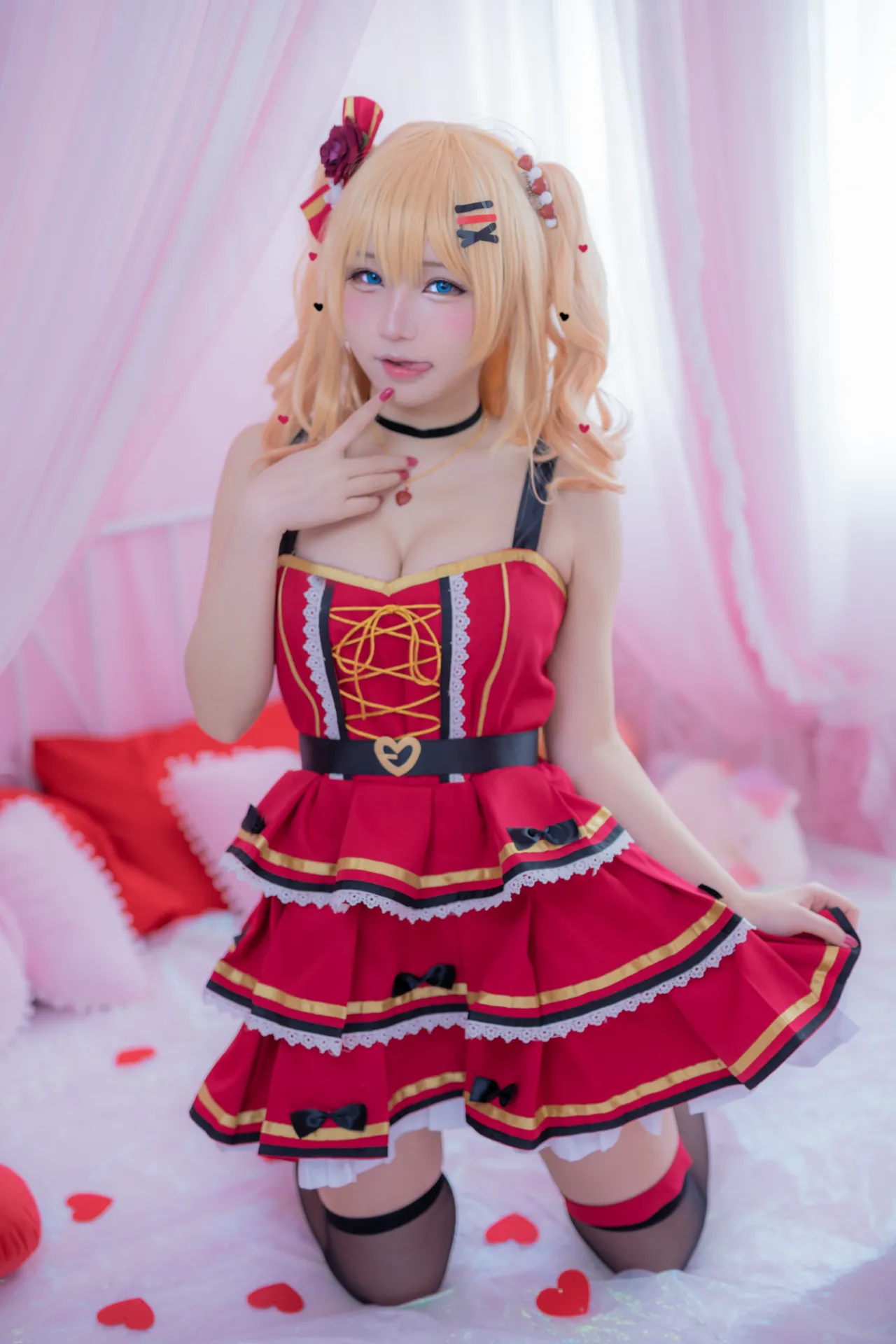 Takanashi Hanari - Hachama