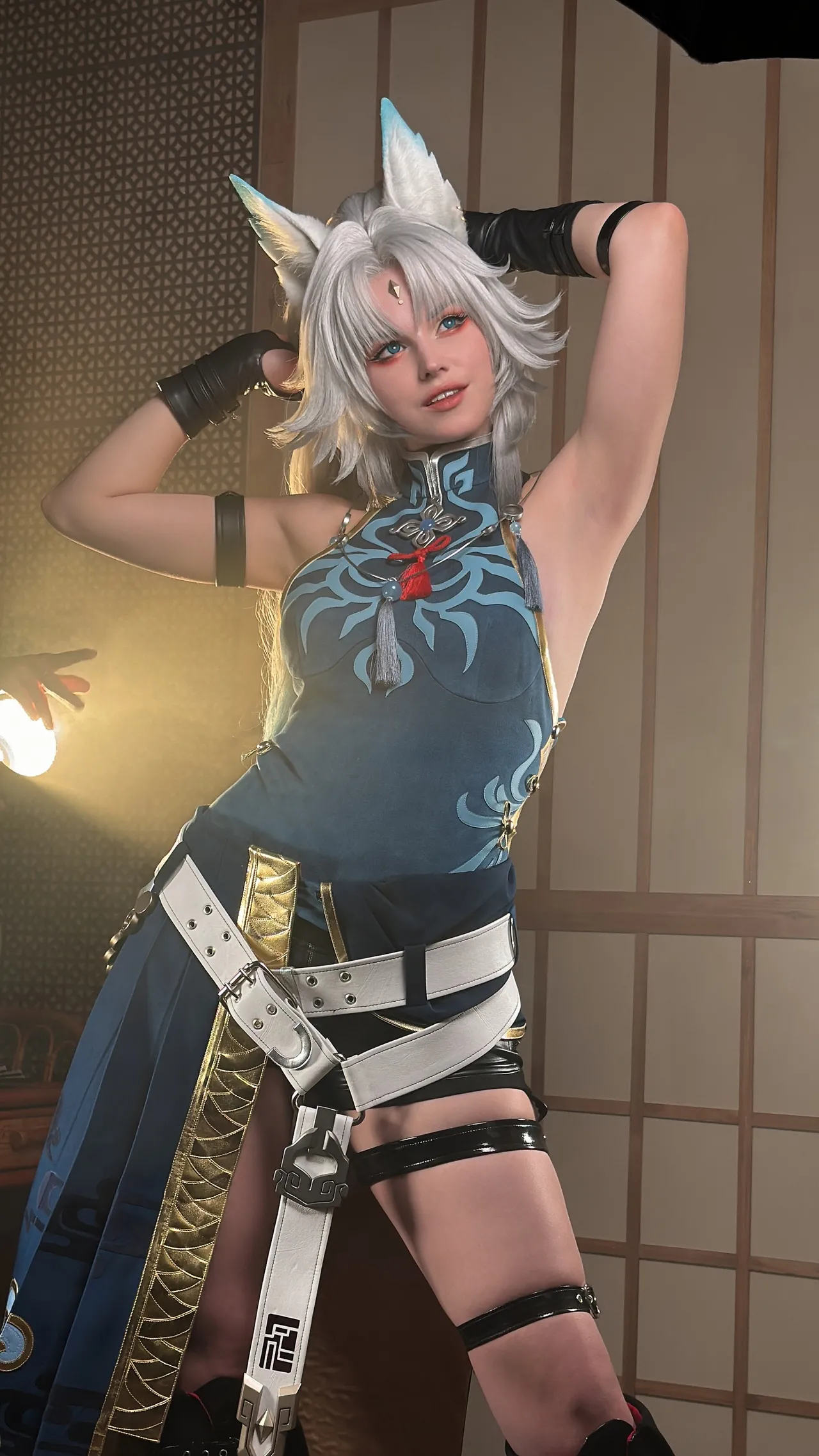 Shirogane-Sama - FeiXiao