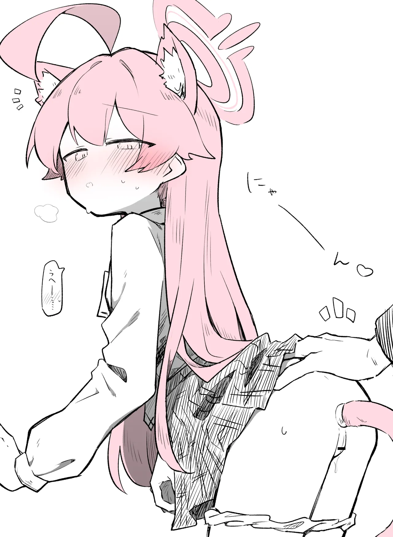 [ねっこ] ブルアカまとめ４０（ホシノ・ミカ他）