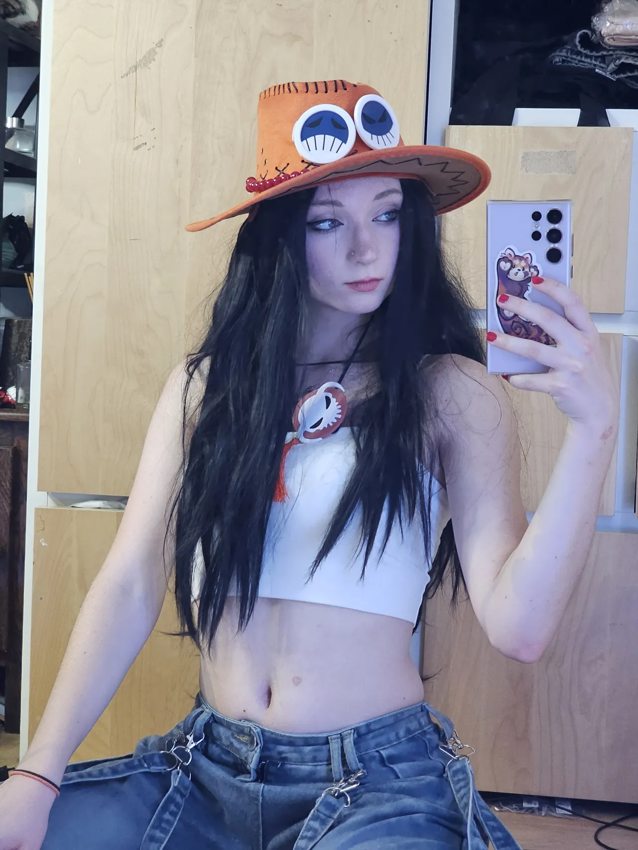 Susus cosplays - Ace