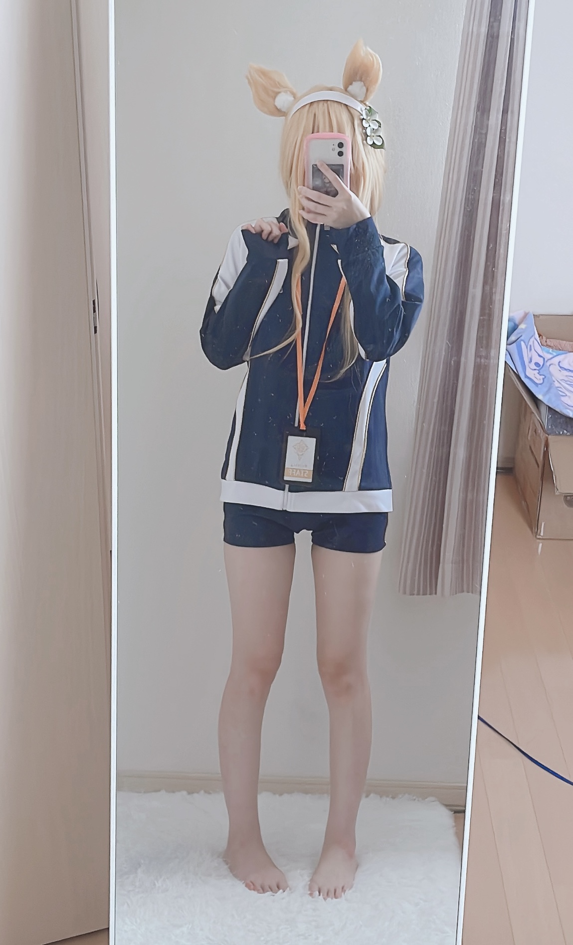 Hinohinoki - Iochi Mari (Gym ver.)