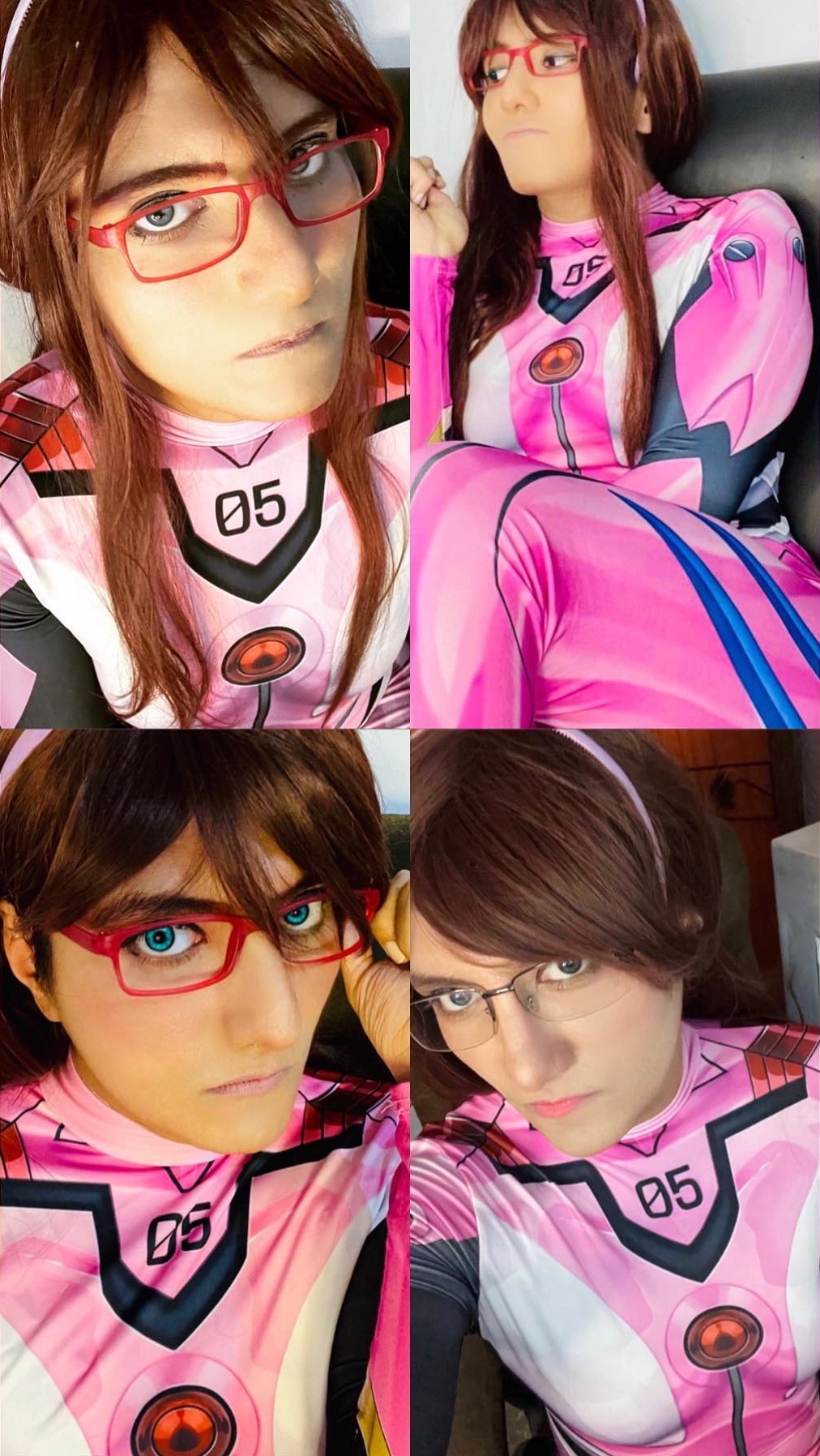 GwenMaxine_Trap - Mari Illustrious Makinami