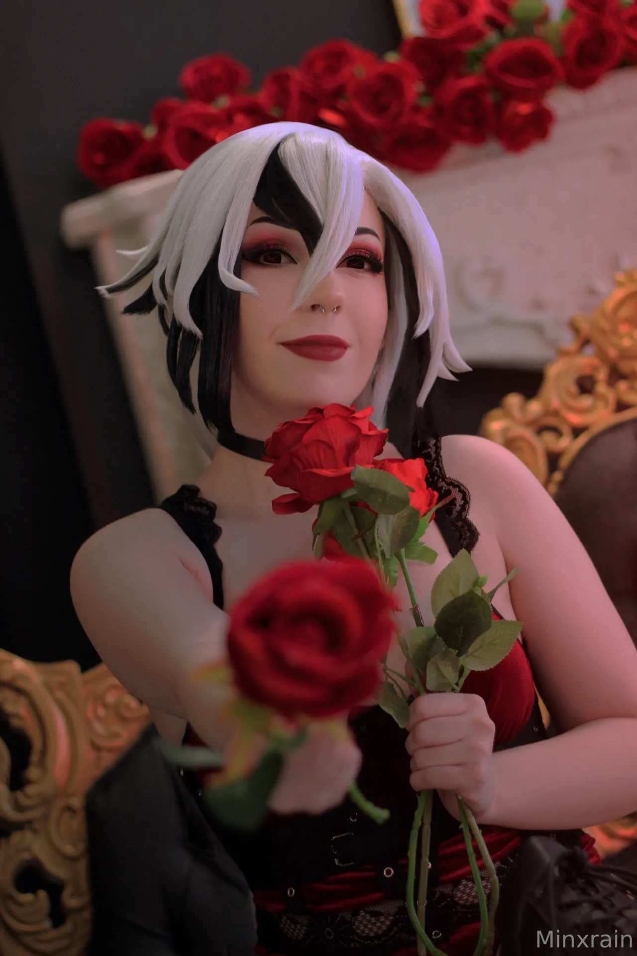 Minx Rrain - Arlecchino