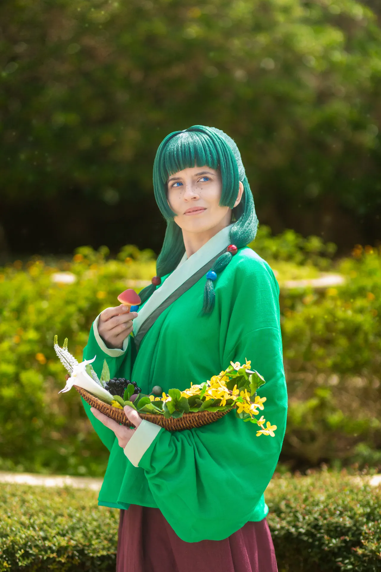 Tabitha Cerberus - Maomao