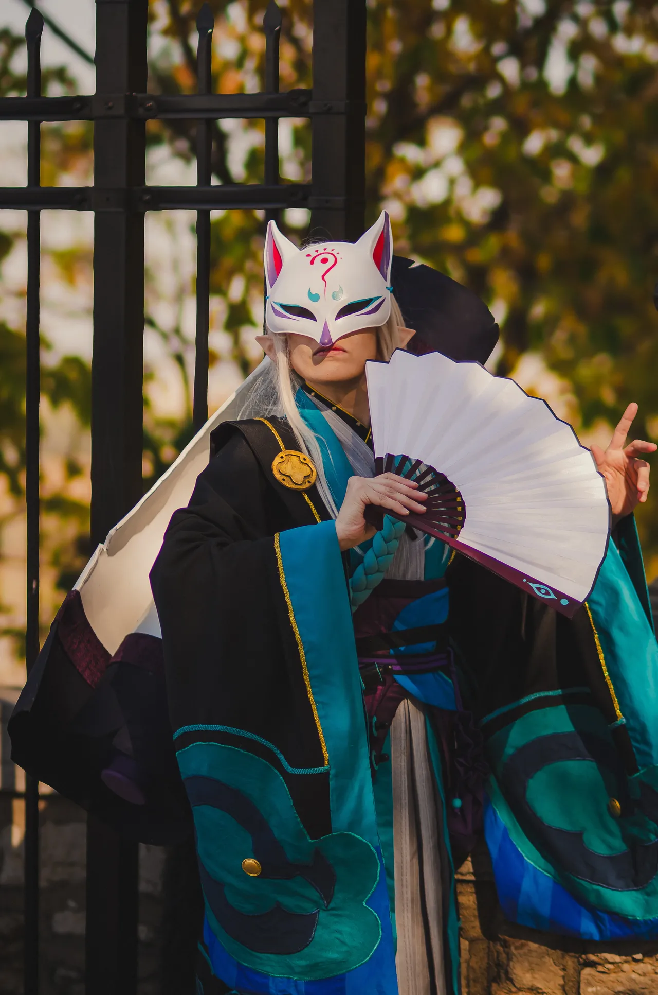 Tabitha Cerberus - Youko