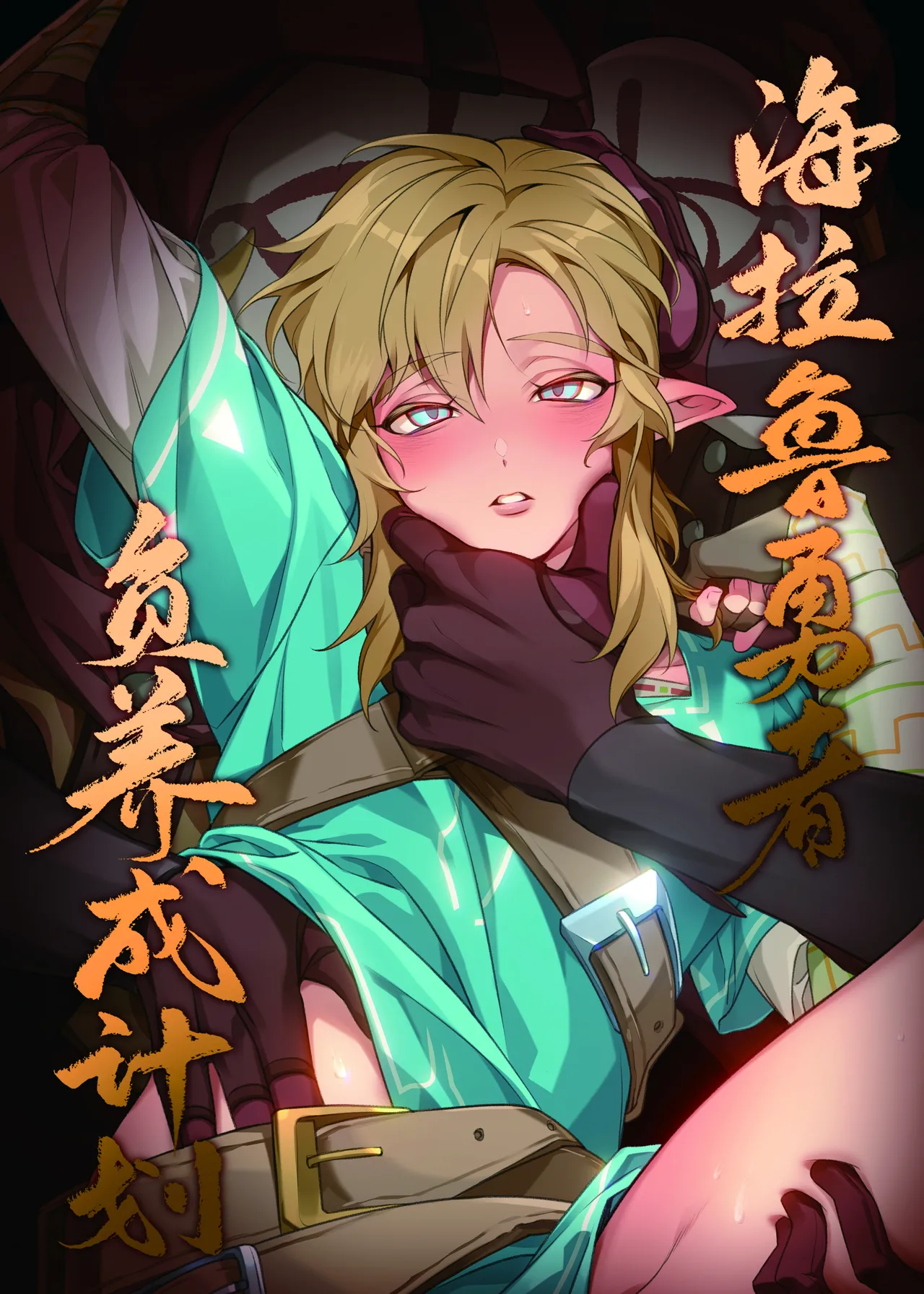 [海胆] 海拉鲁勇者负养成计划（上） (ゼルダの伝説 ブレス オブ ザ ワイルド) [中国語] [DL版]