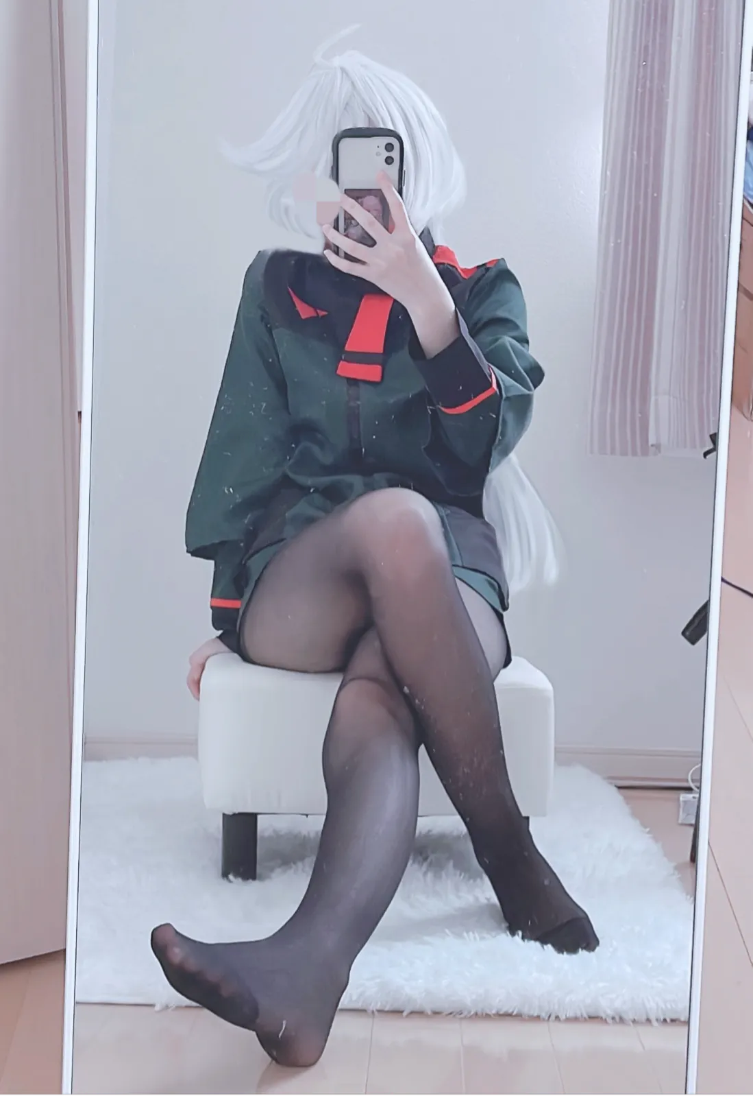 Hinohinoki - Miorine Rembran (Mobile Suit Gundam: The Witch from Mercury)