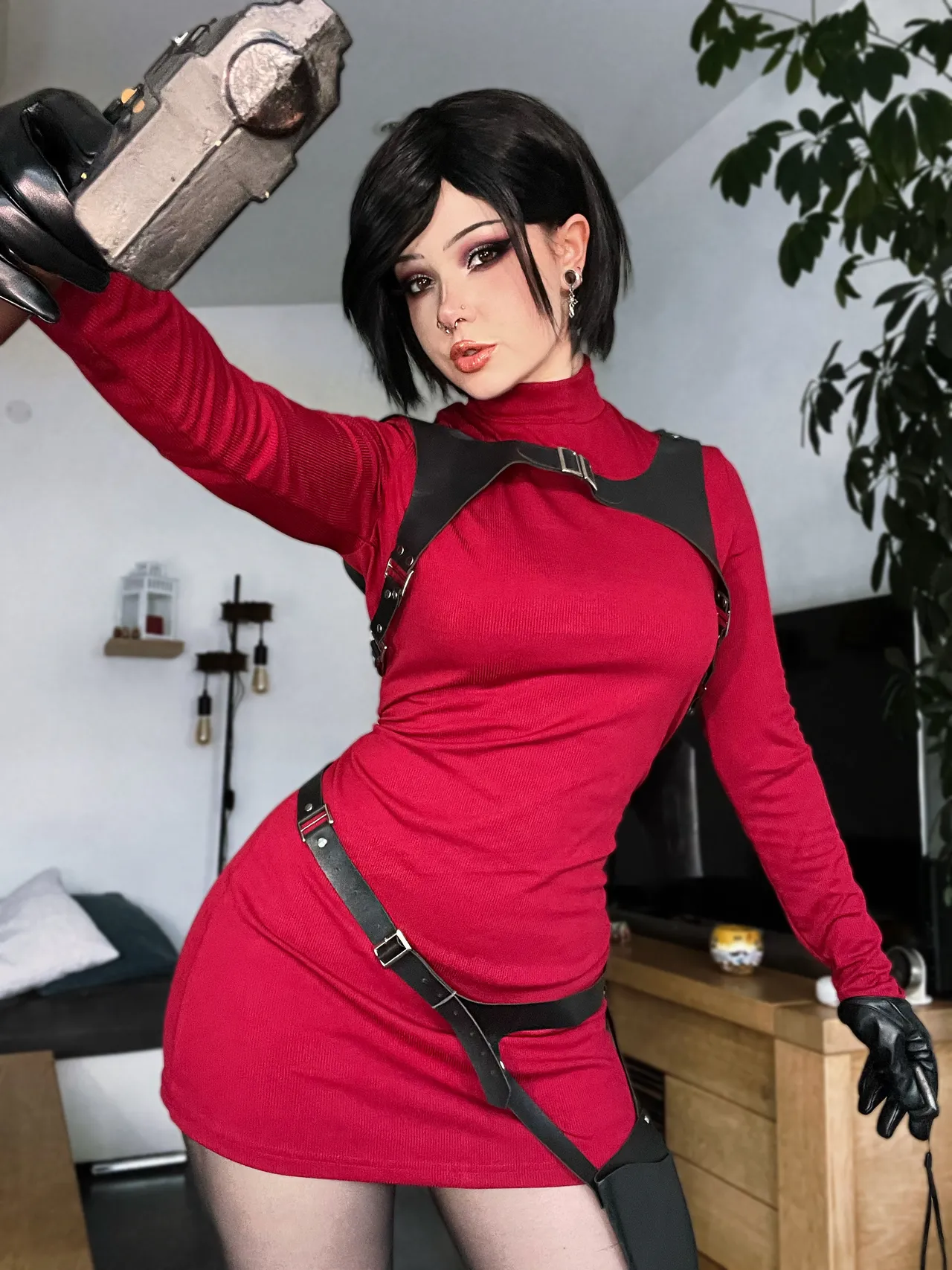 Kirapika - Ada Wong