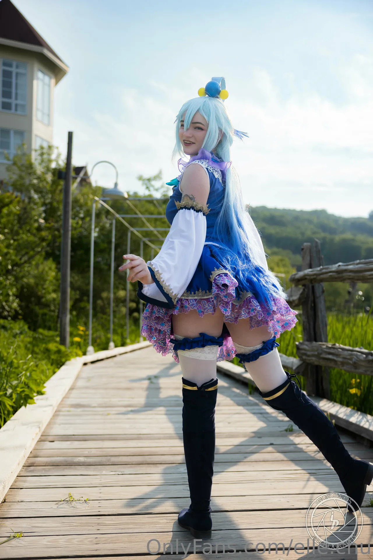 elle.chu - Aqua