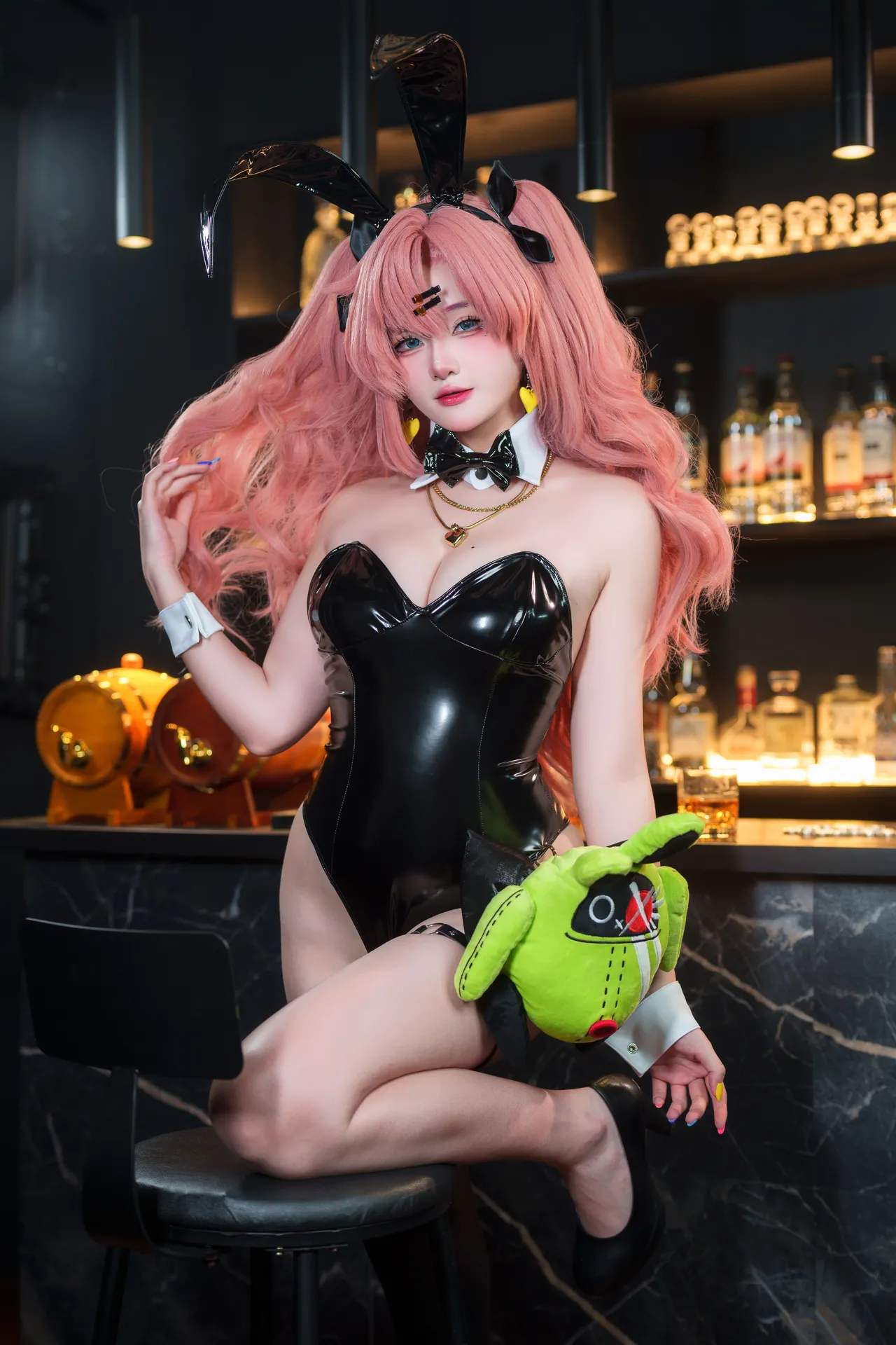 Xiaoyukiko - Nicole Bunny
