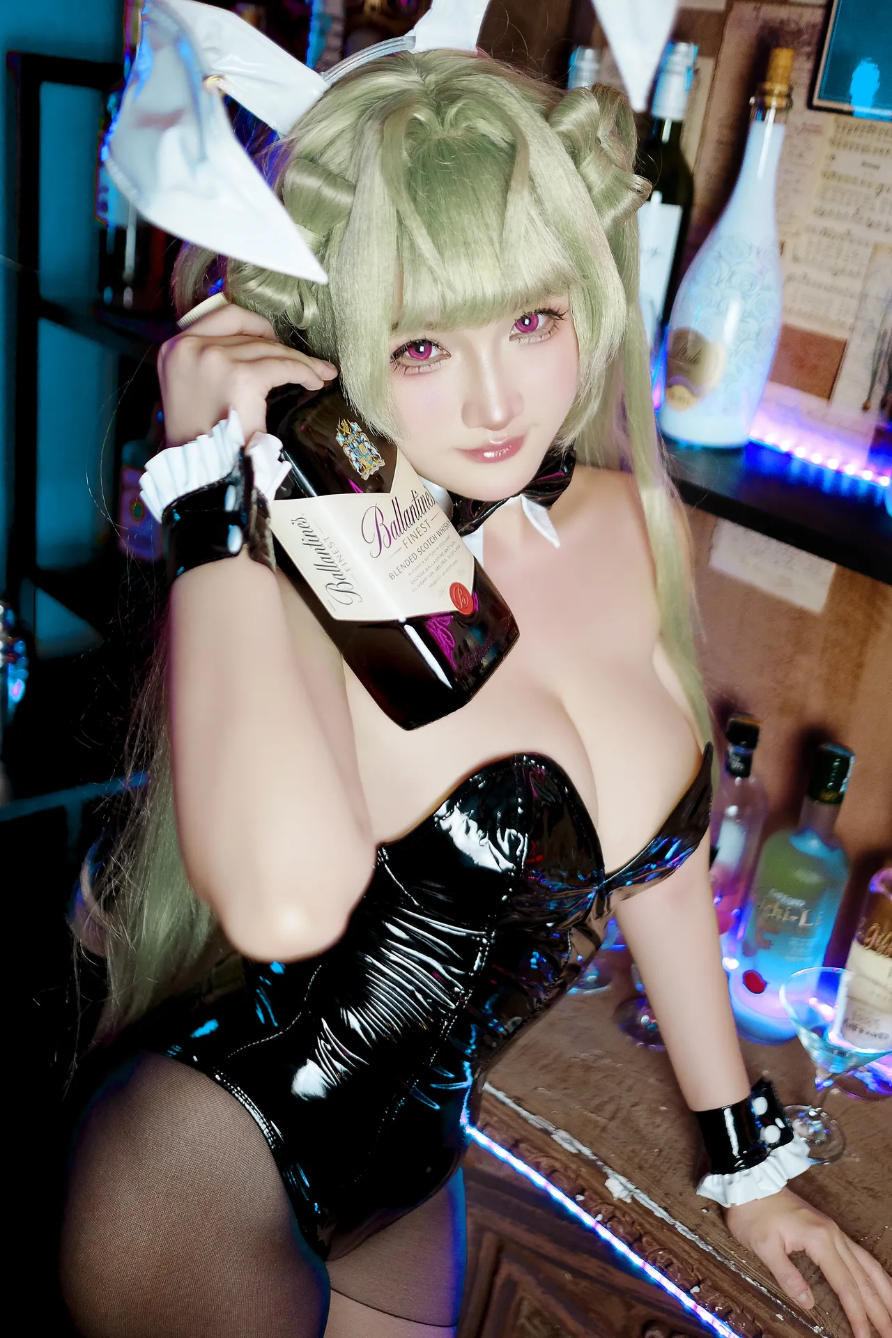 Xiaoyukiko - Soda Bunny