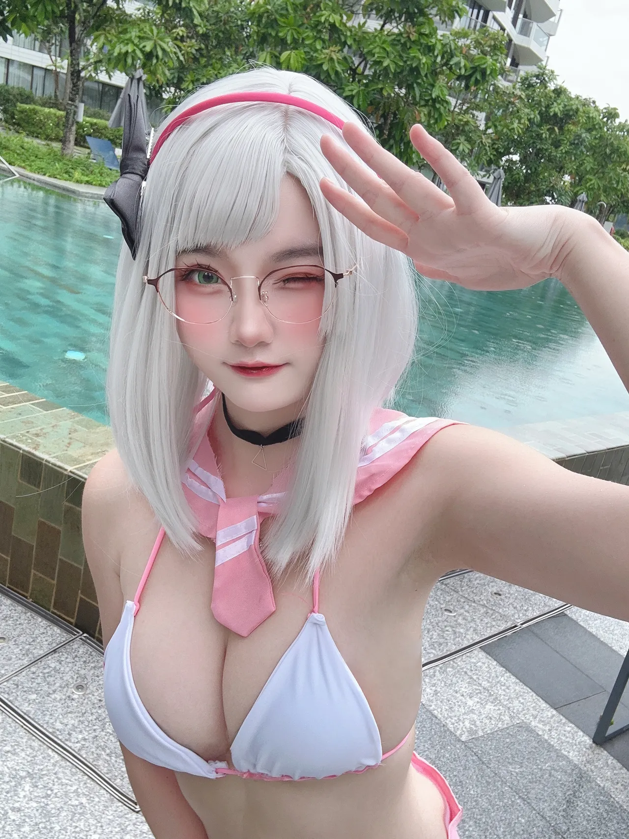 Xiaoyukiko - Water Power Neon