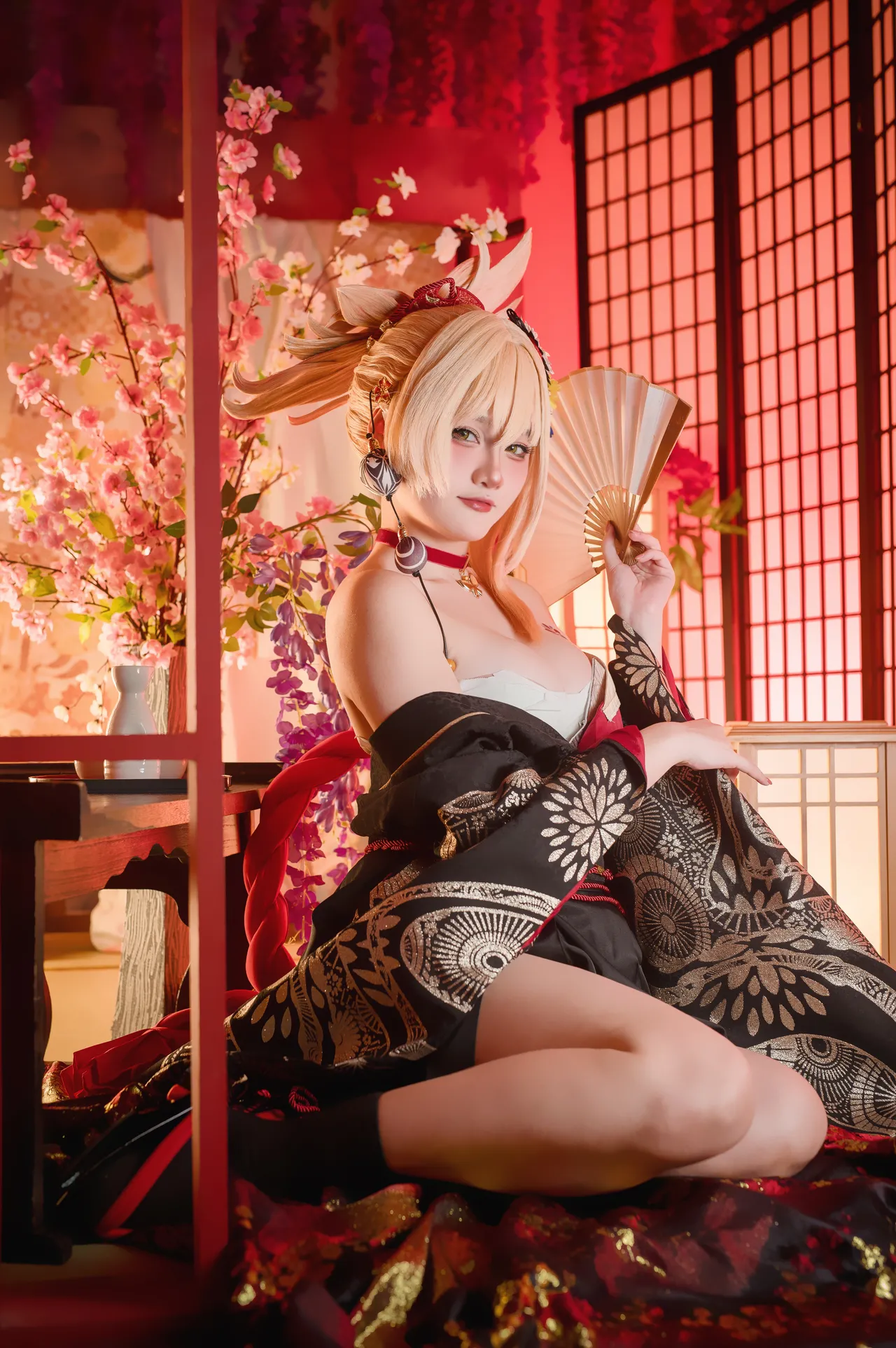 Xiaoyukiko - Yoimiya Yukata