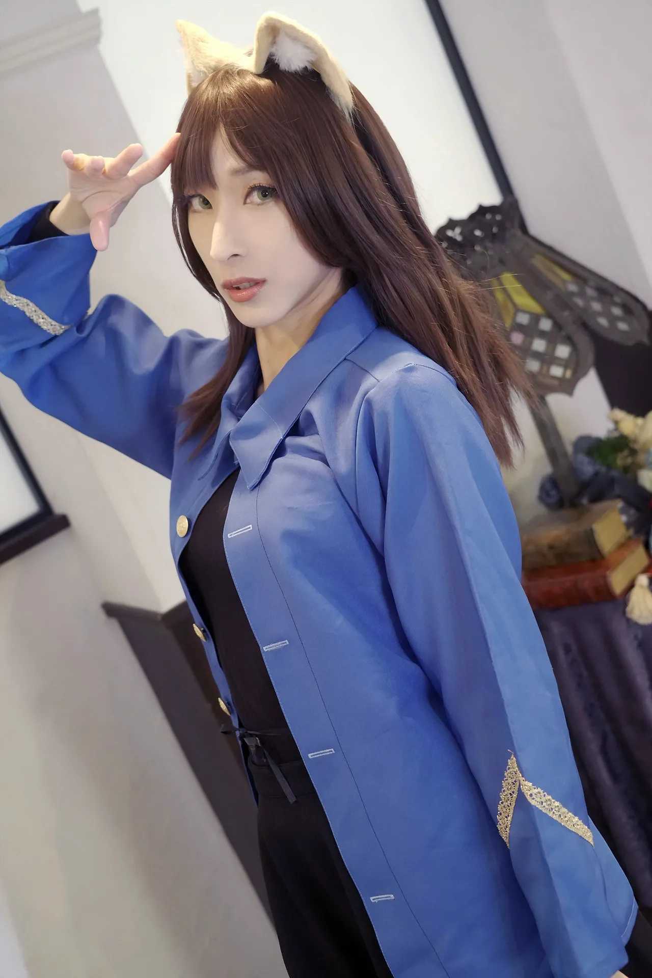 [Torikagokan (Nia)] TKG-0048 Eleonore Giovanna Gassion Photo Collection [Erie] (Strike Witches)