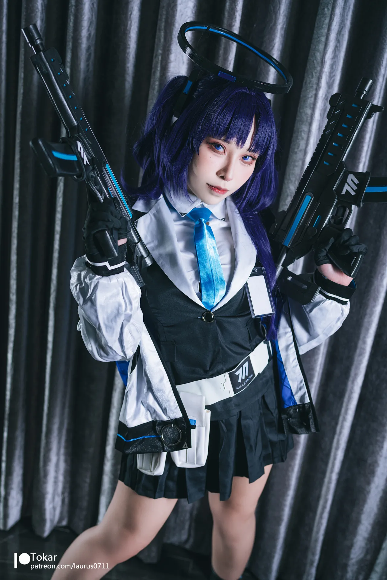 Tokar - Hayase Yuuka